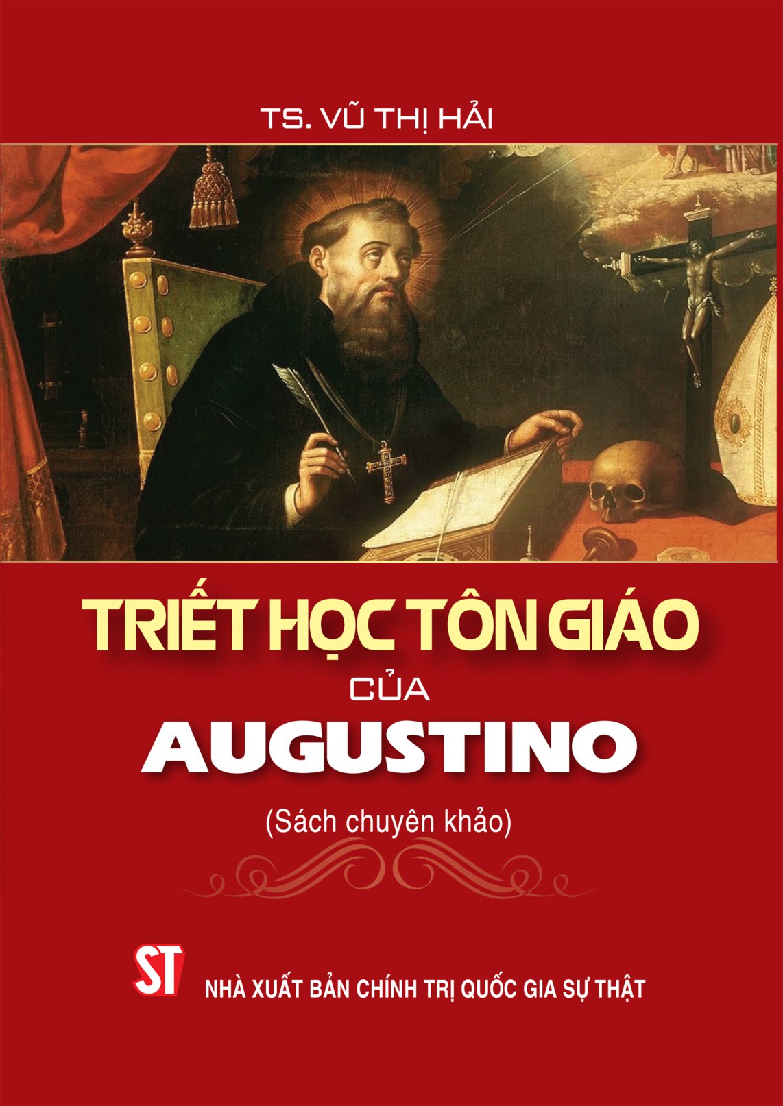 triết học tôn giáo của augustino