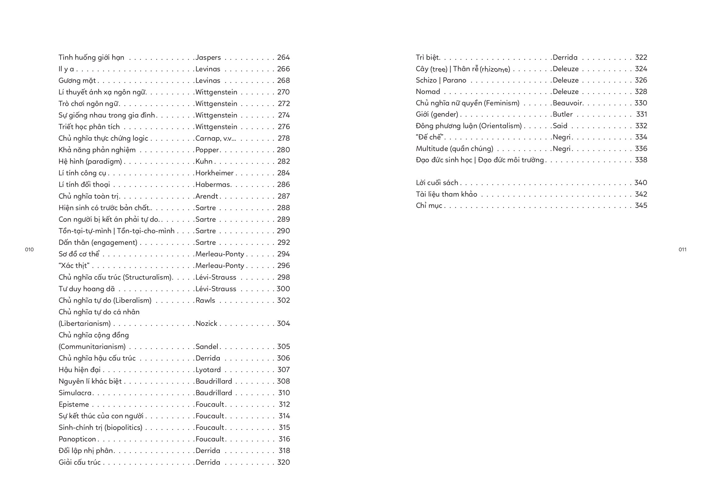 triết học từ cổ chí kim - trường phái, triết gia, thuật ngữ cùng những minh họa sống động (tái bản 2023)