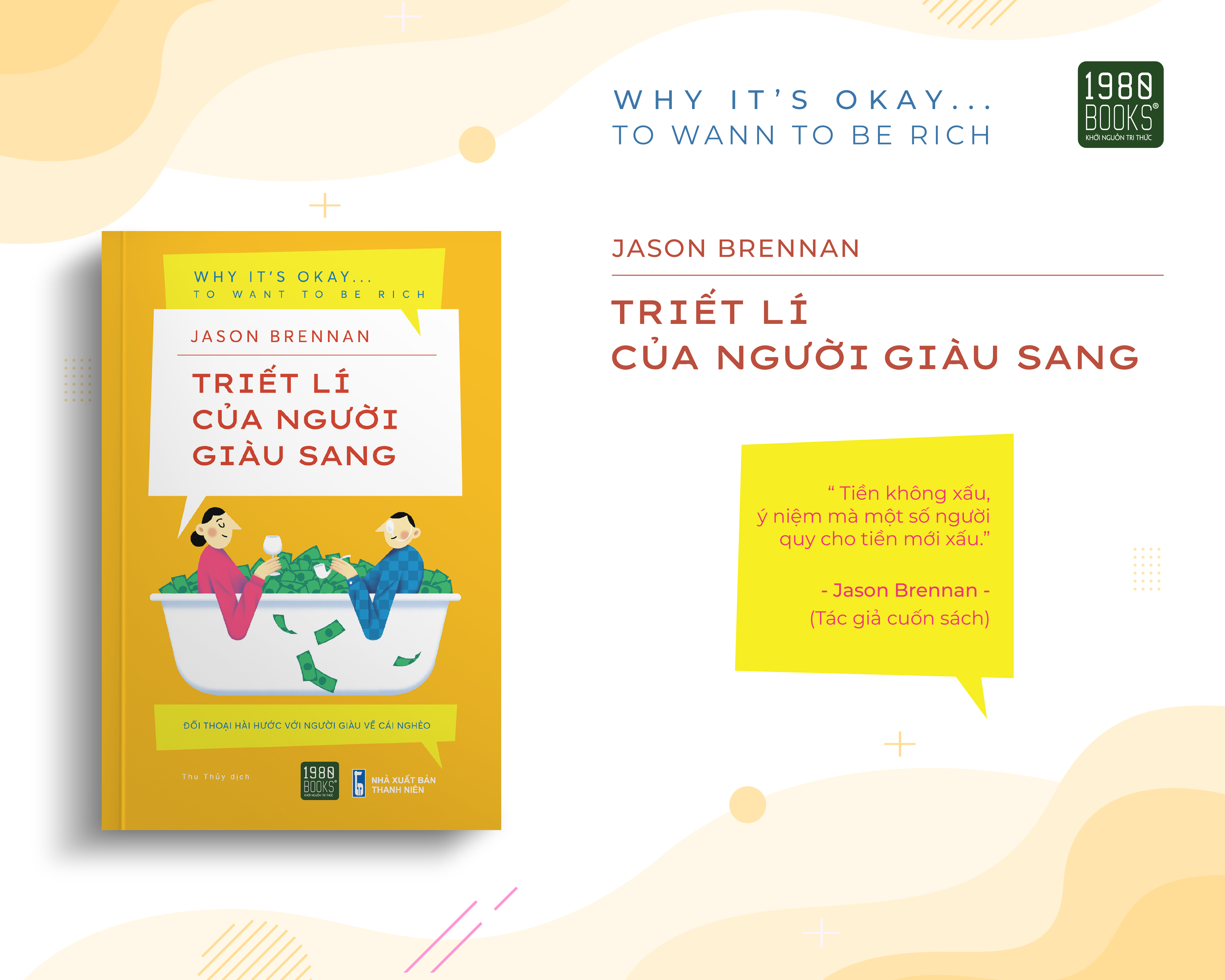 triết lí của người giàu sang