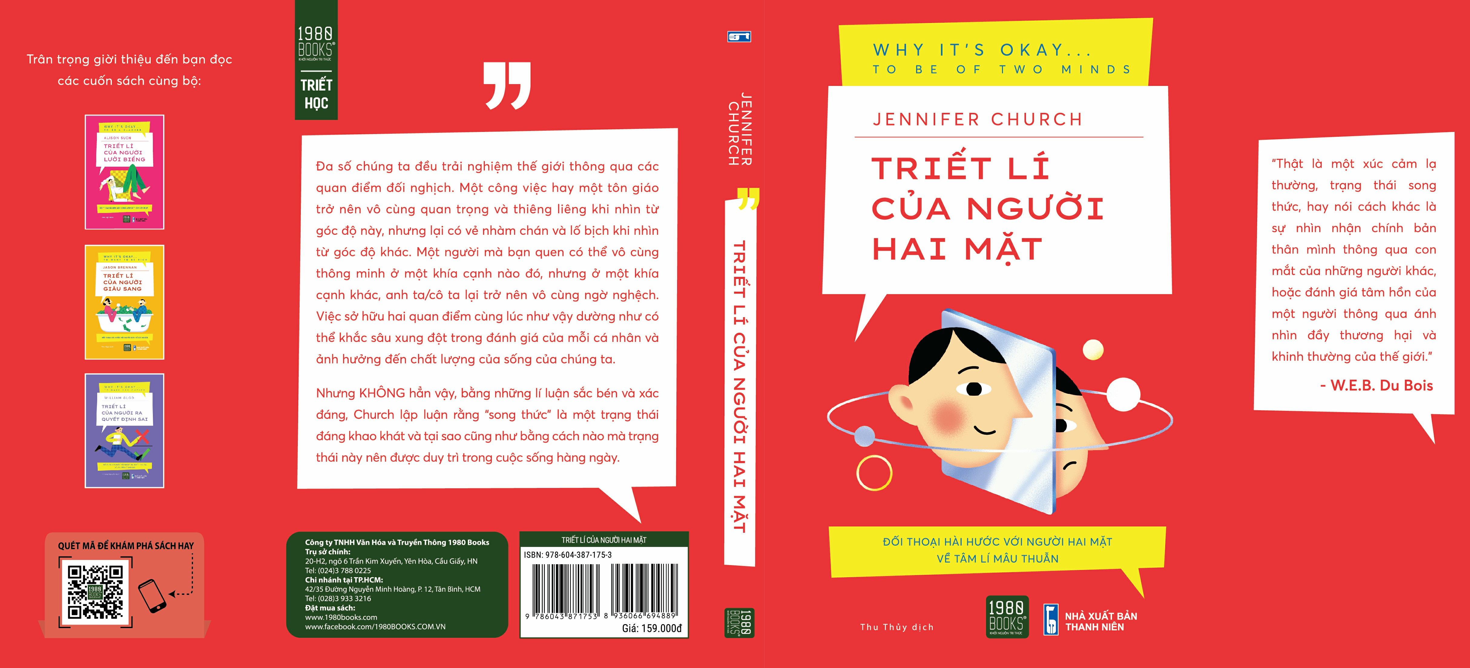 triết lí của người hai mặt