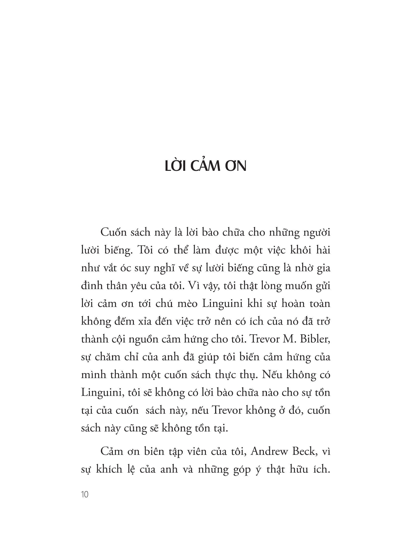 triết lí của người lười biếng