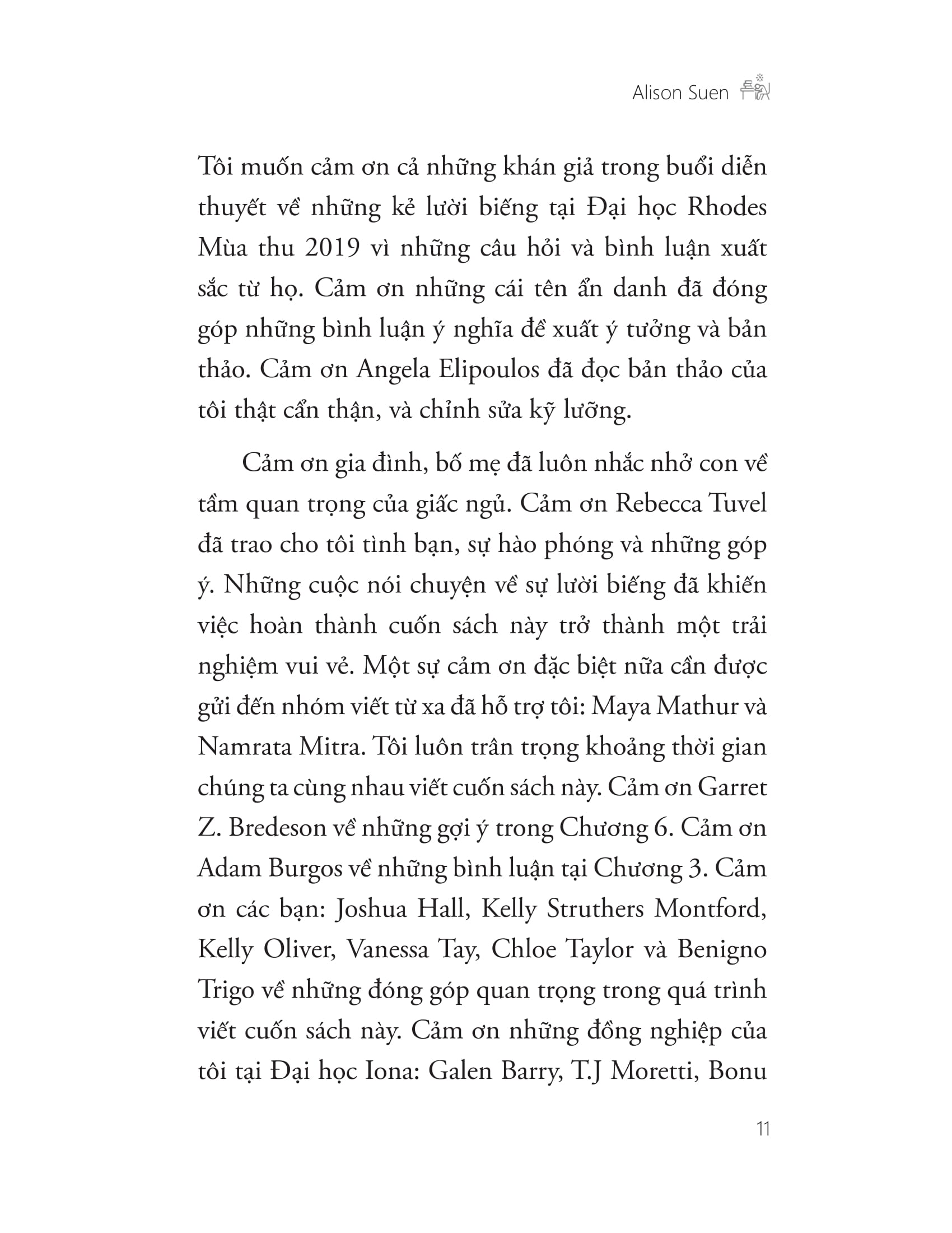 triết lí của người lười biếng