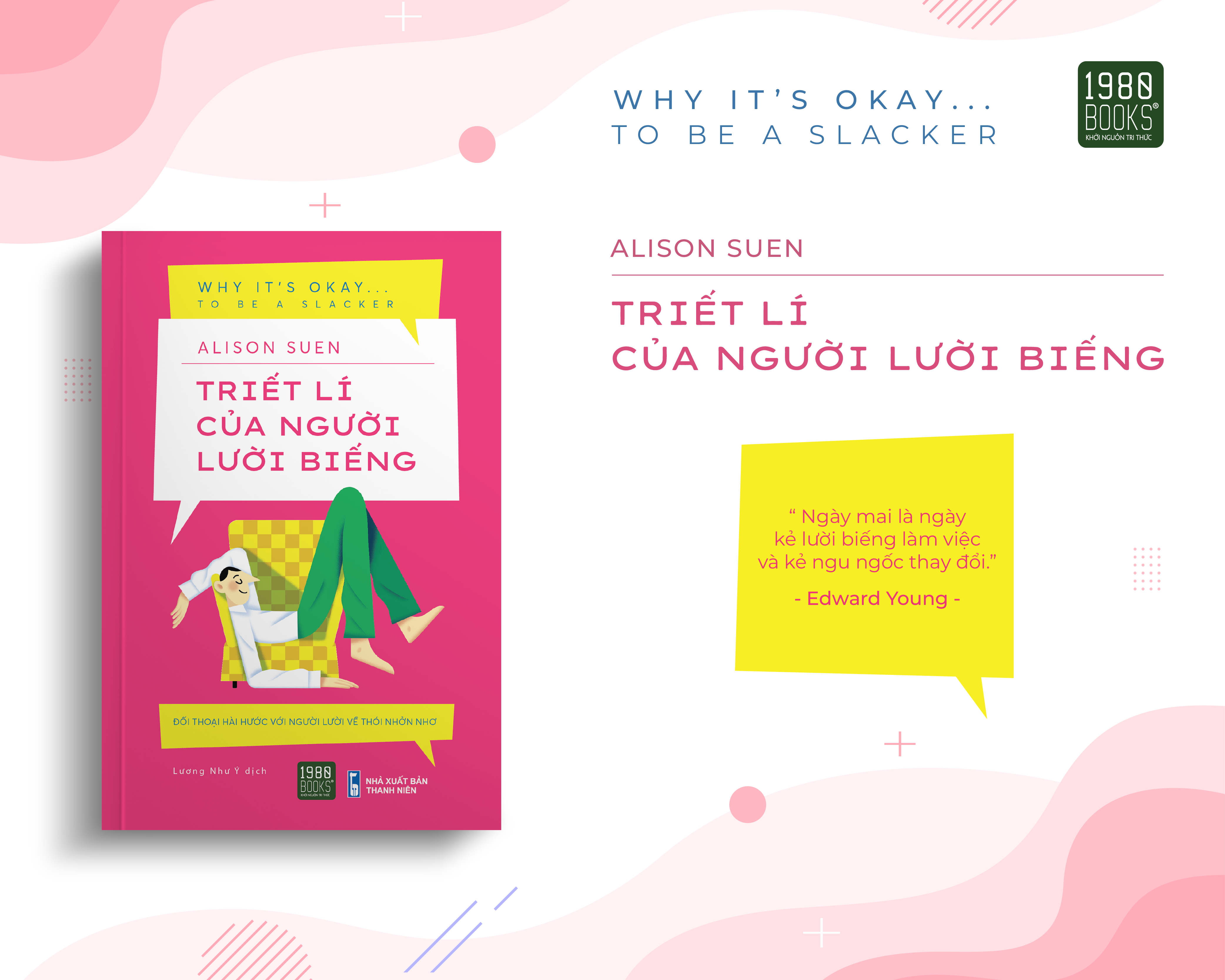 triết lí của người lười biếng