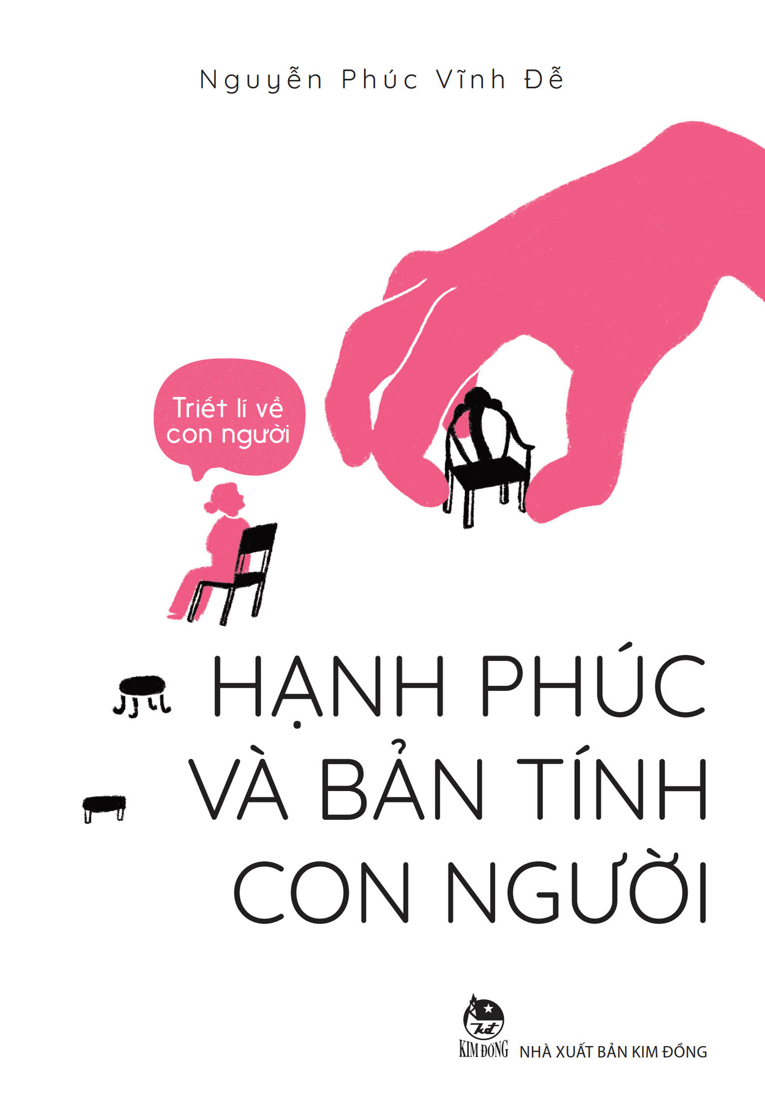 triết lí về con người - hạnh phúc và bản tính con người