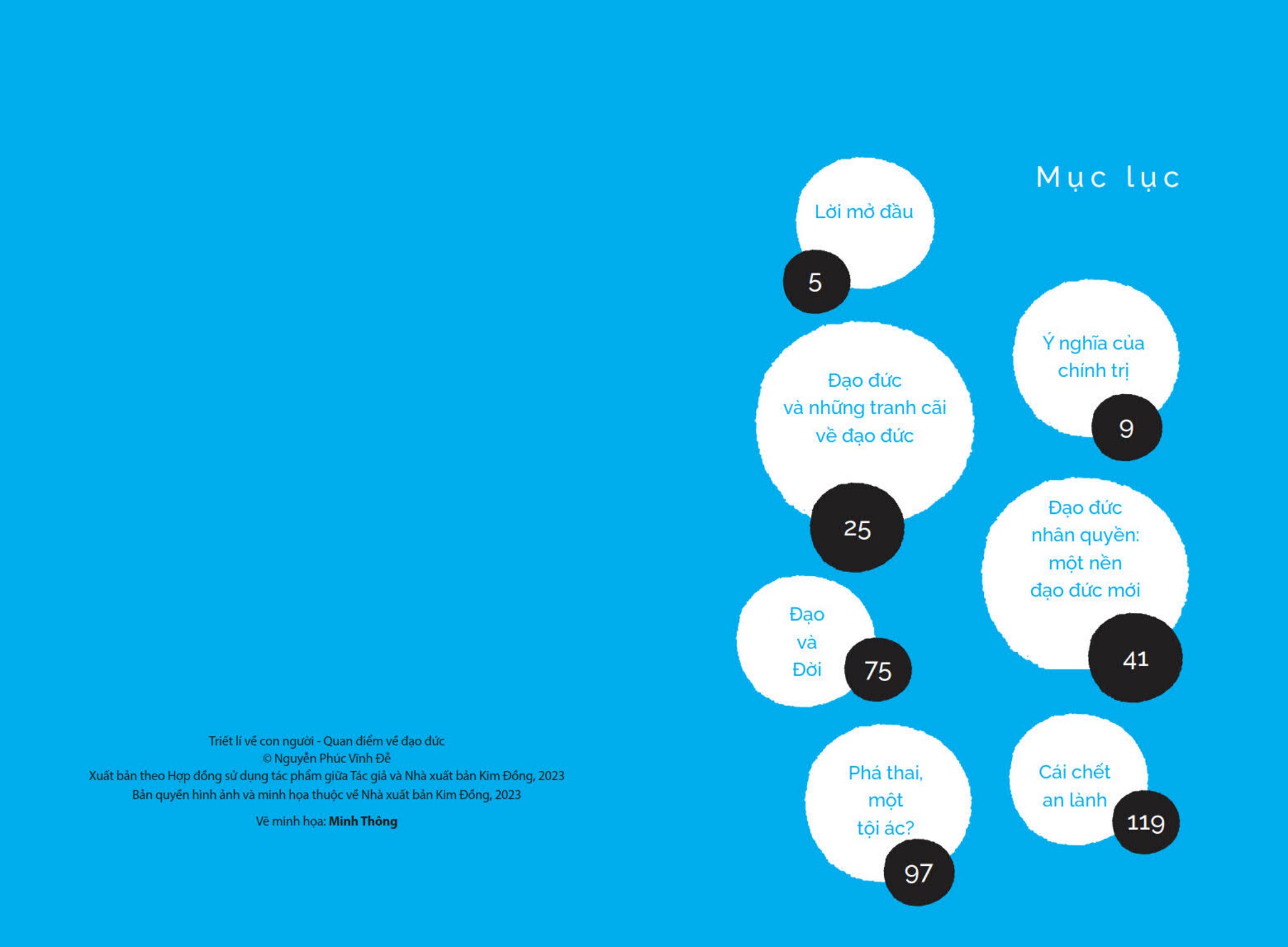 triết lí về con người - quan điểm về đạo đức