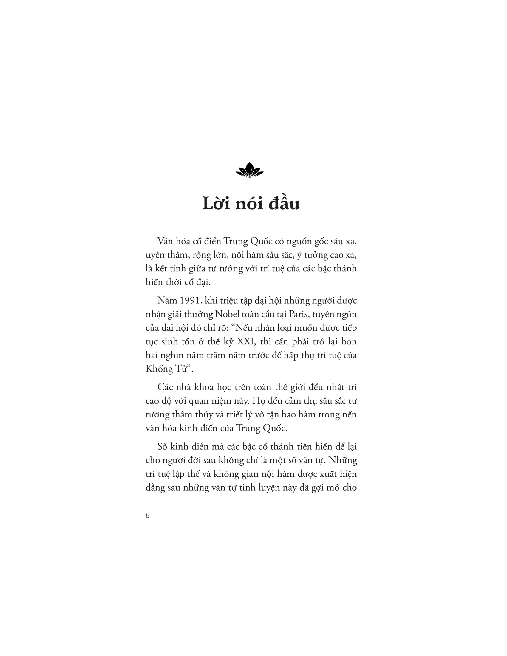 Triết Lý Cổ Nhân