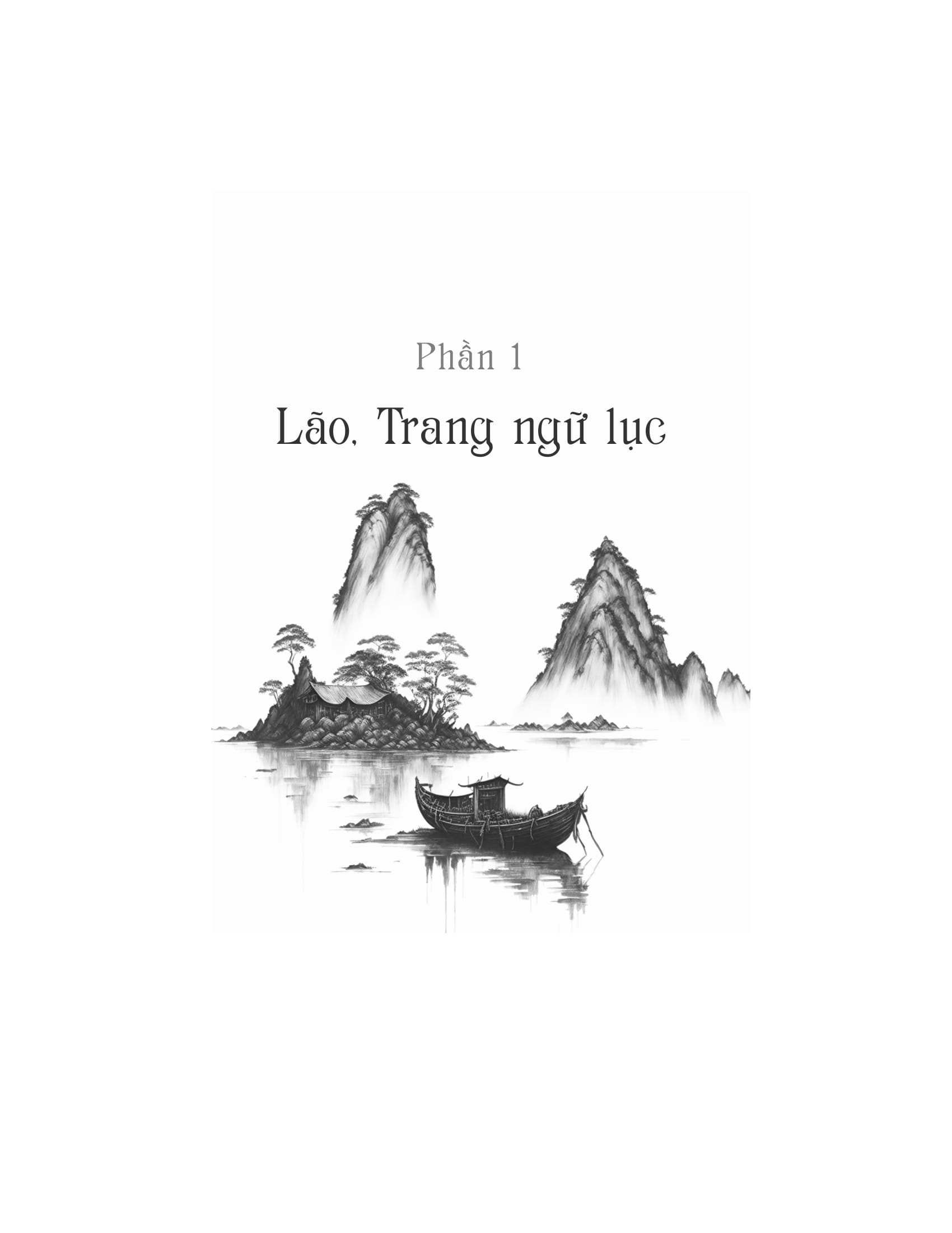 Triết Lý Cổ Nhân
