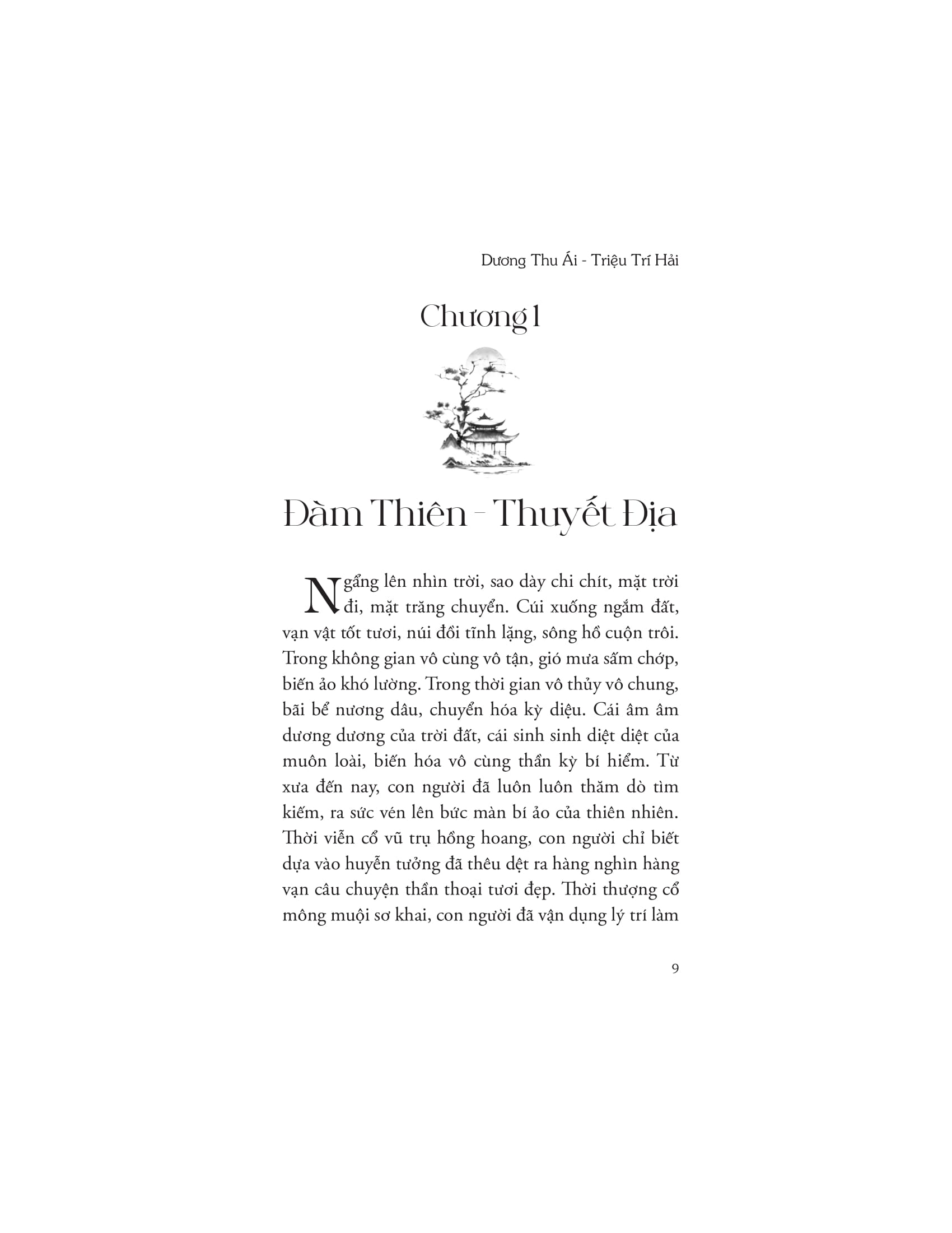 Triết Lý Cổ Nhân