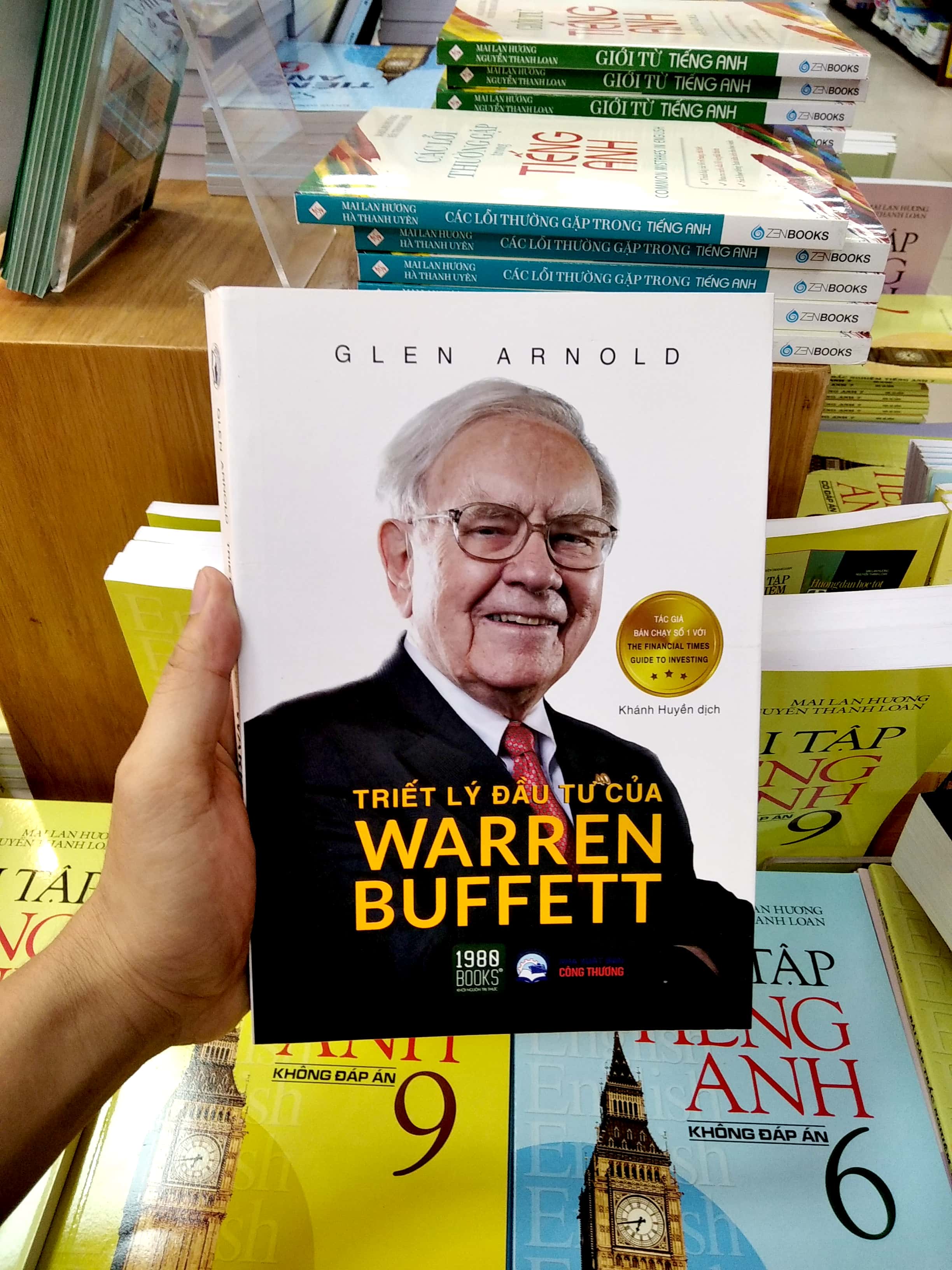 triết lý đầu tư của warren buffett