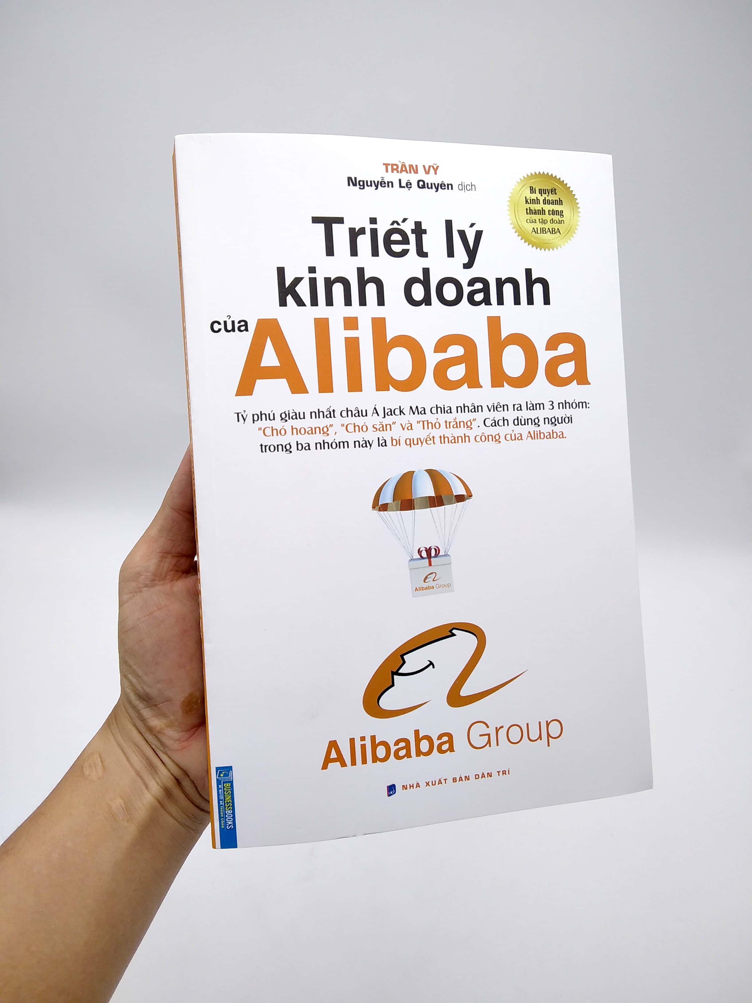 triết lý kinh doanh của alibaba