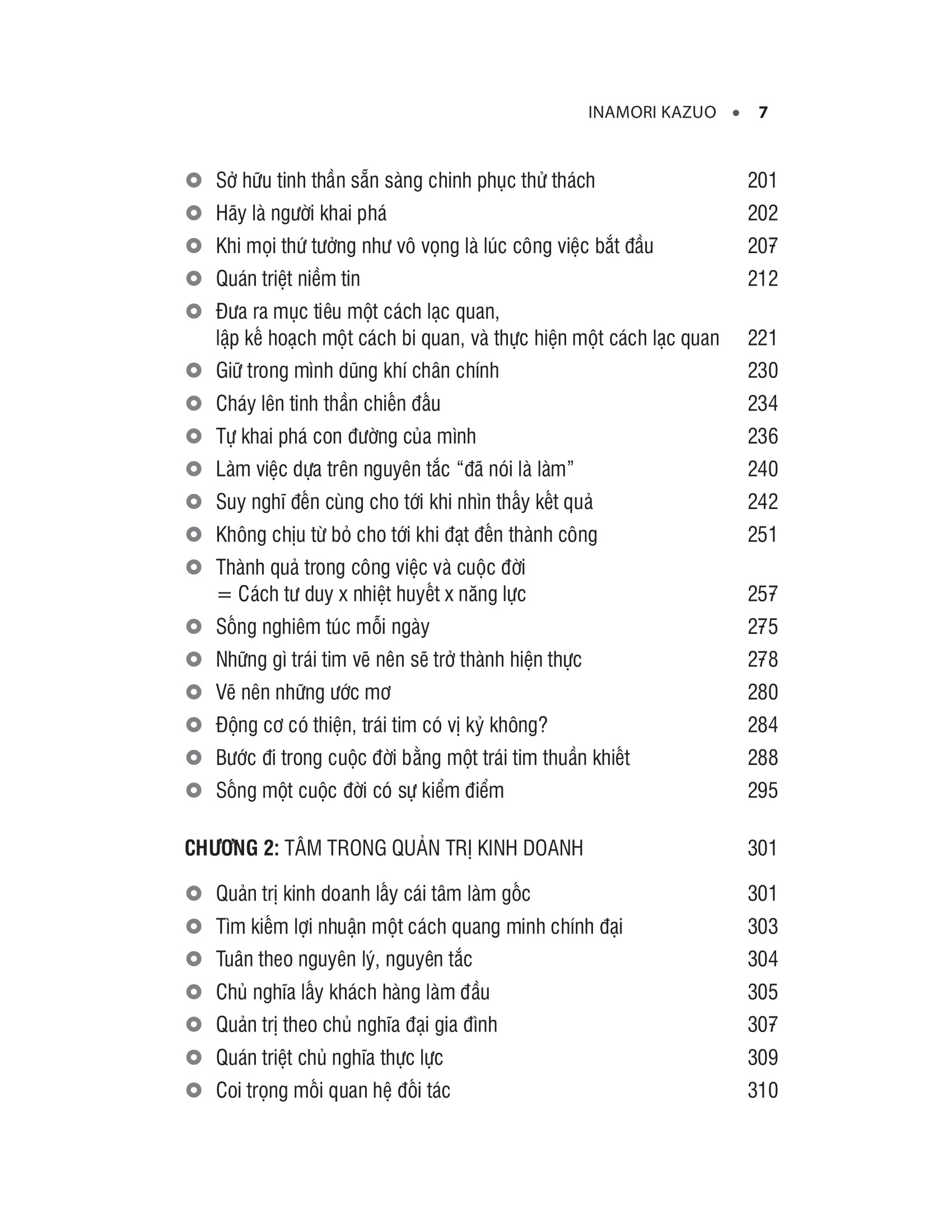 triết lý kinh doanh của kyocera (tái bản 2024)