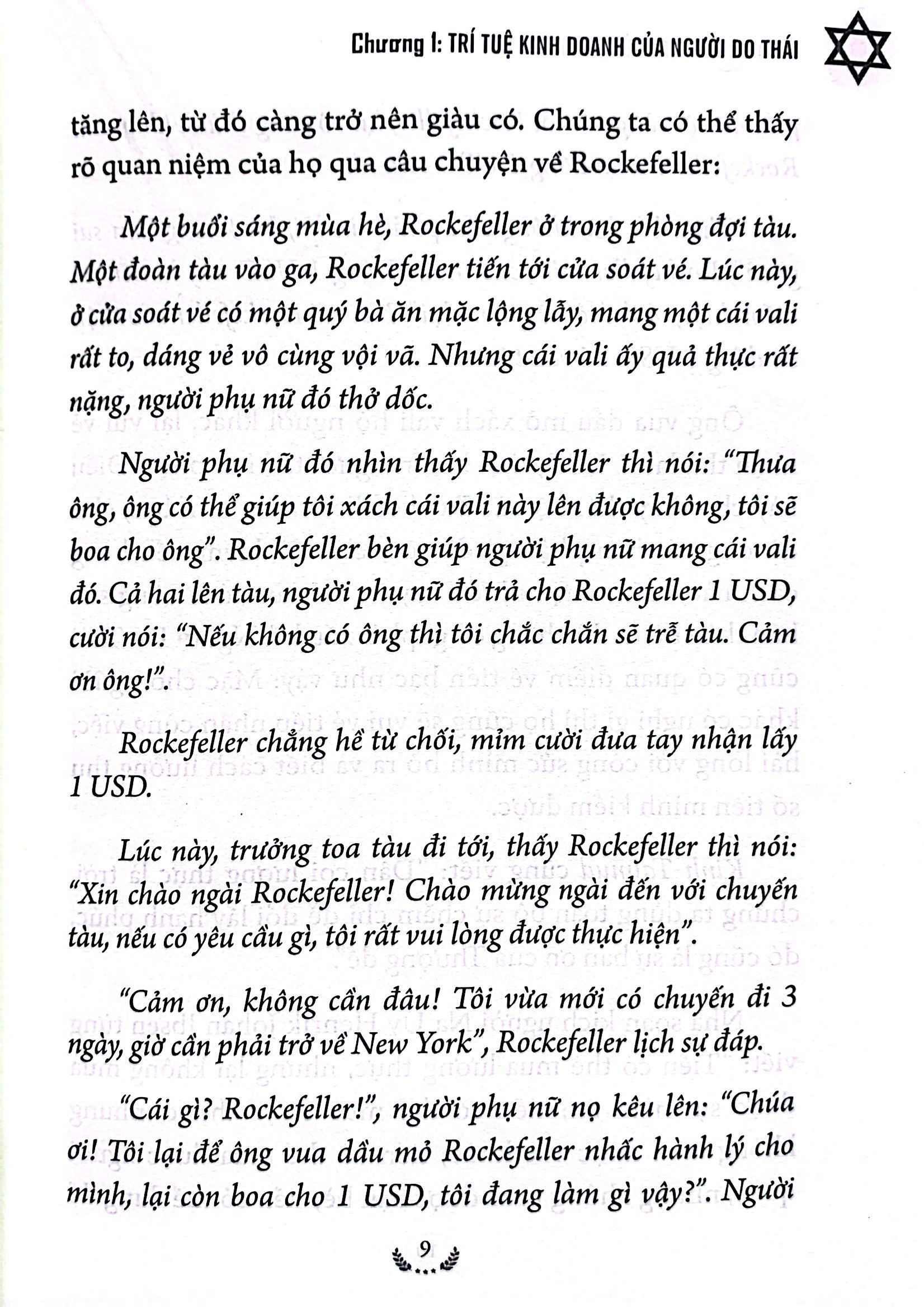 triết lý làm giàu của người do thái