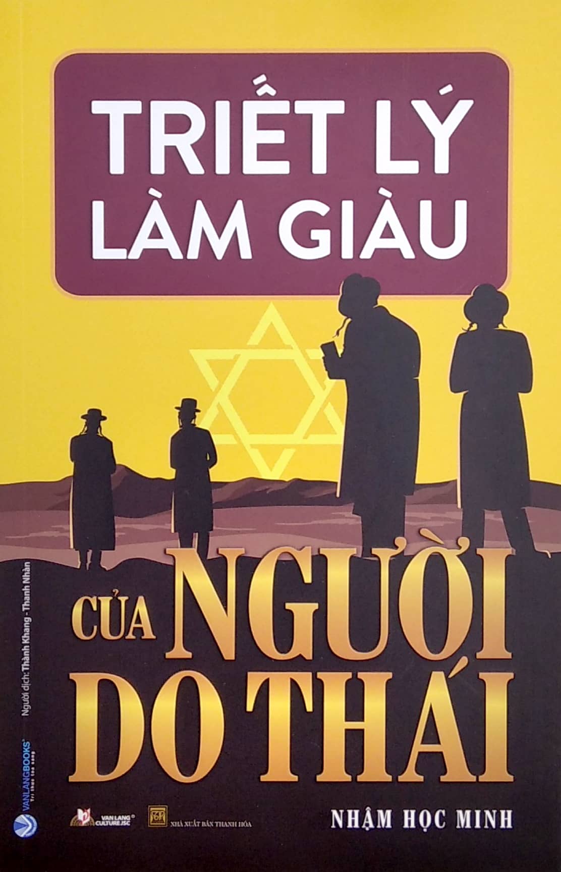triết lý làm giàu của người do thái (tái bản 2022)