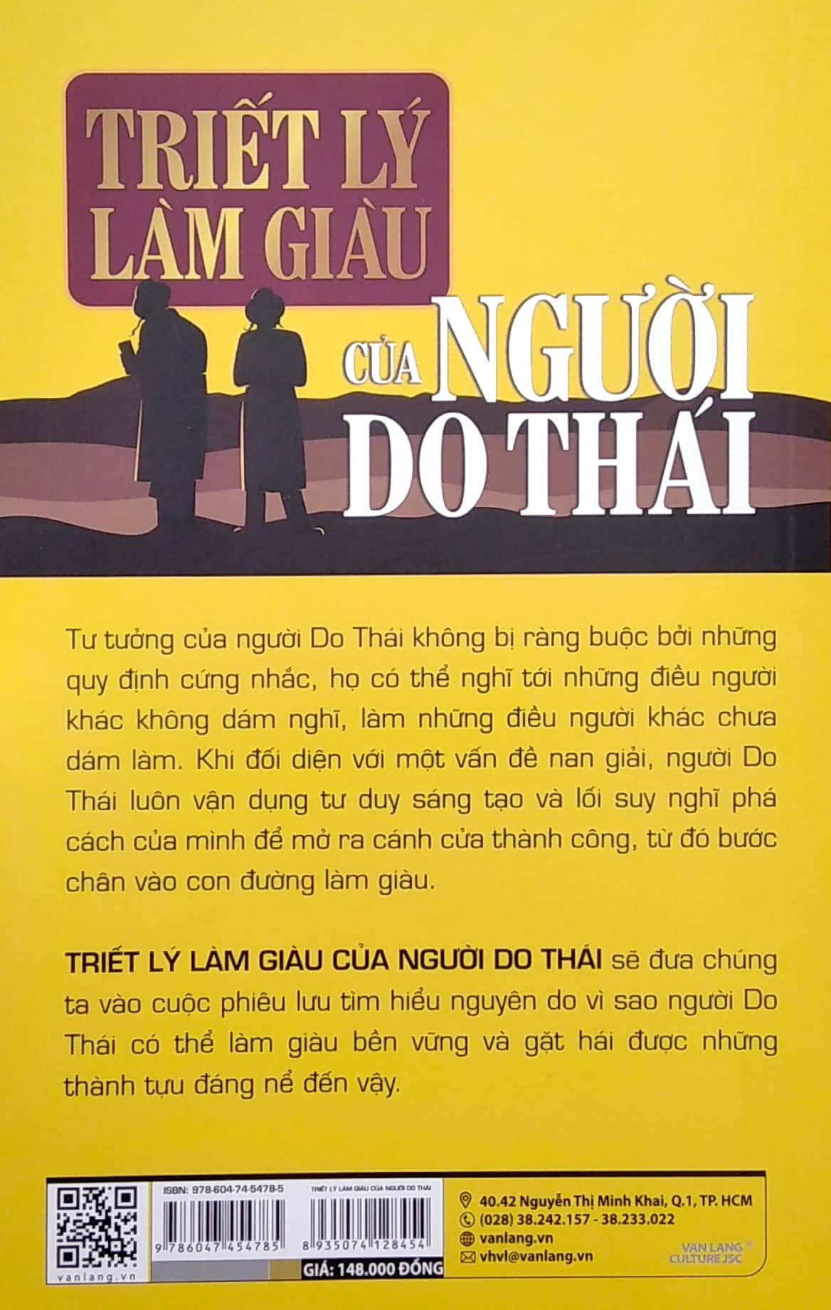 triết lý làm giàu của người do thái (tái bản 2022)
