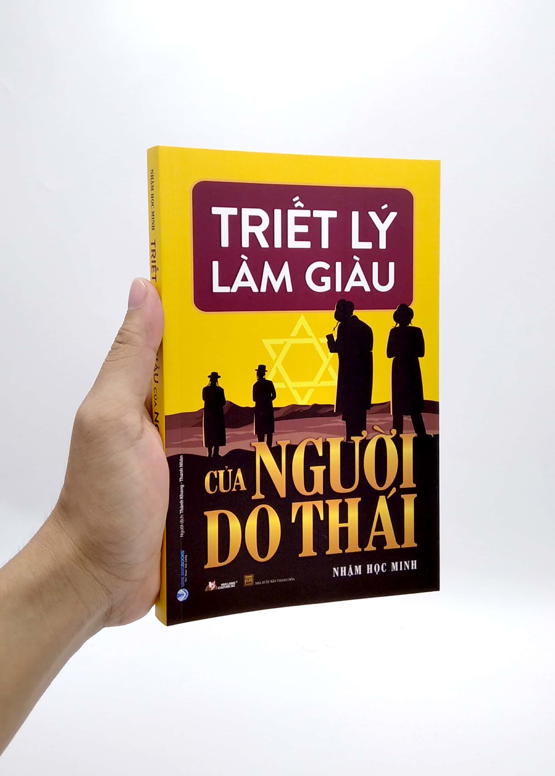 triết lý làm giàu của người do thái (tái bản 2022)