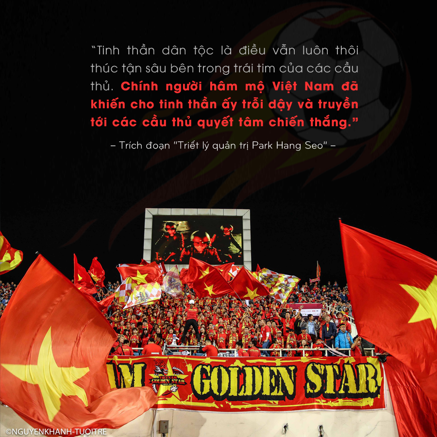 triết lý lãnh đạo park hang seo