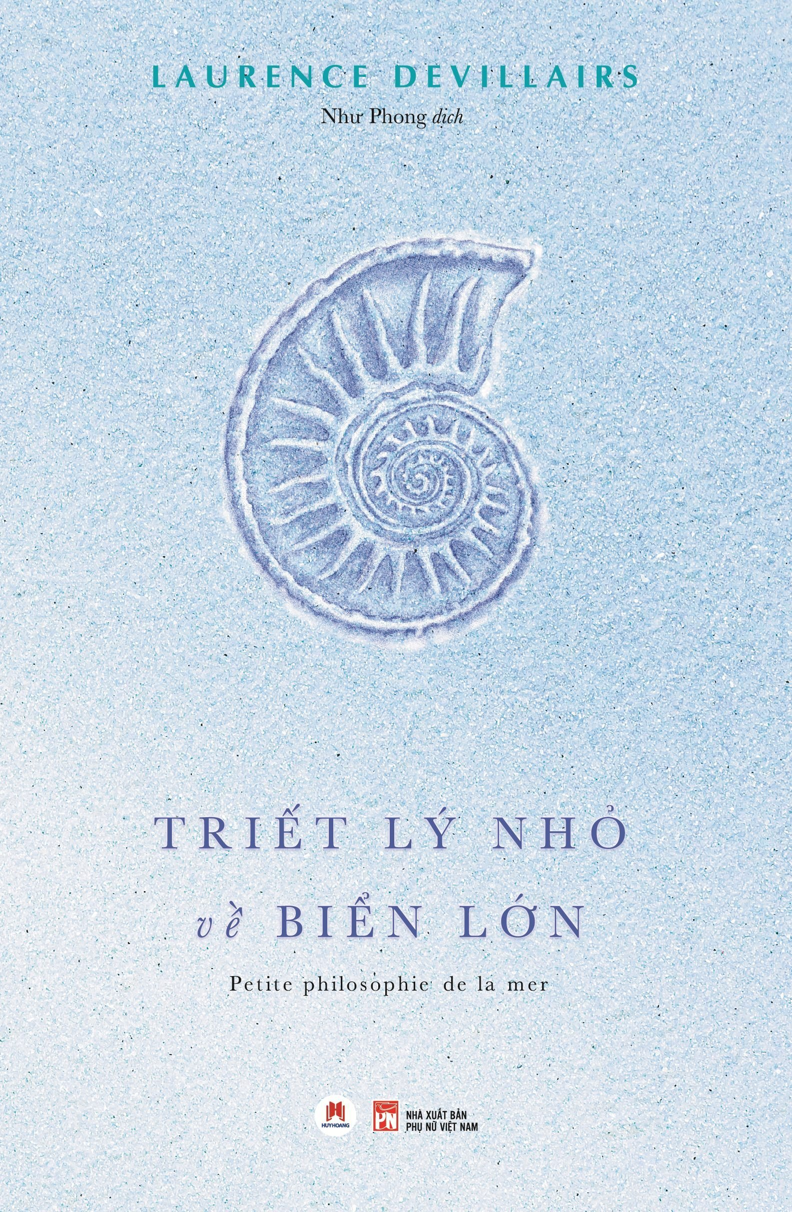 triết lý nhỏ về biển lớn