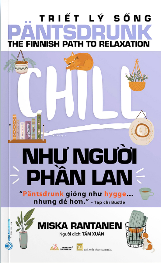 triết lý sống pantsdrunk - chill như người phần lan