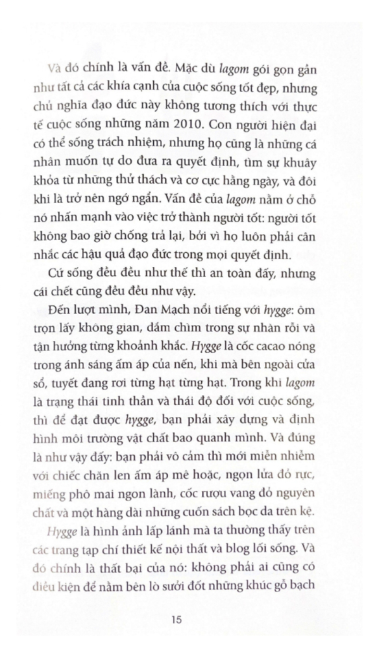 triết lý sống pantsdrunk - chill như người phần lan