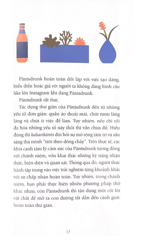 triết lý sống pantsdrunk - chill như người phần lan