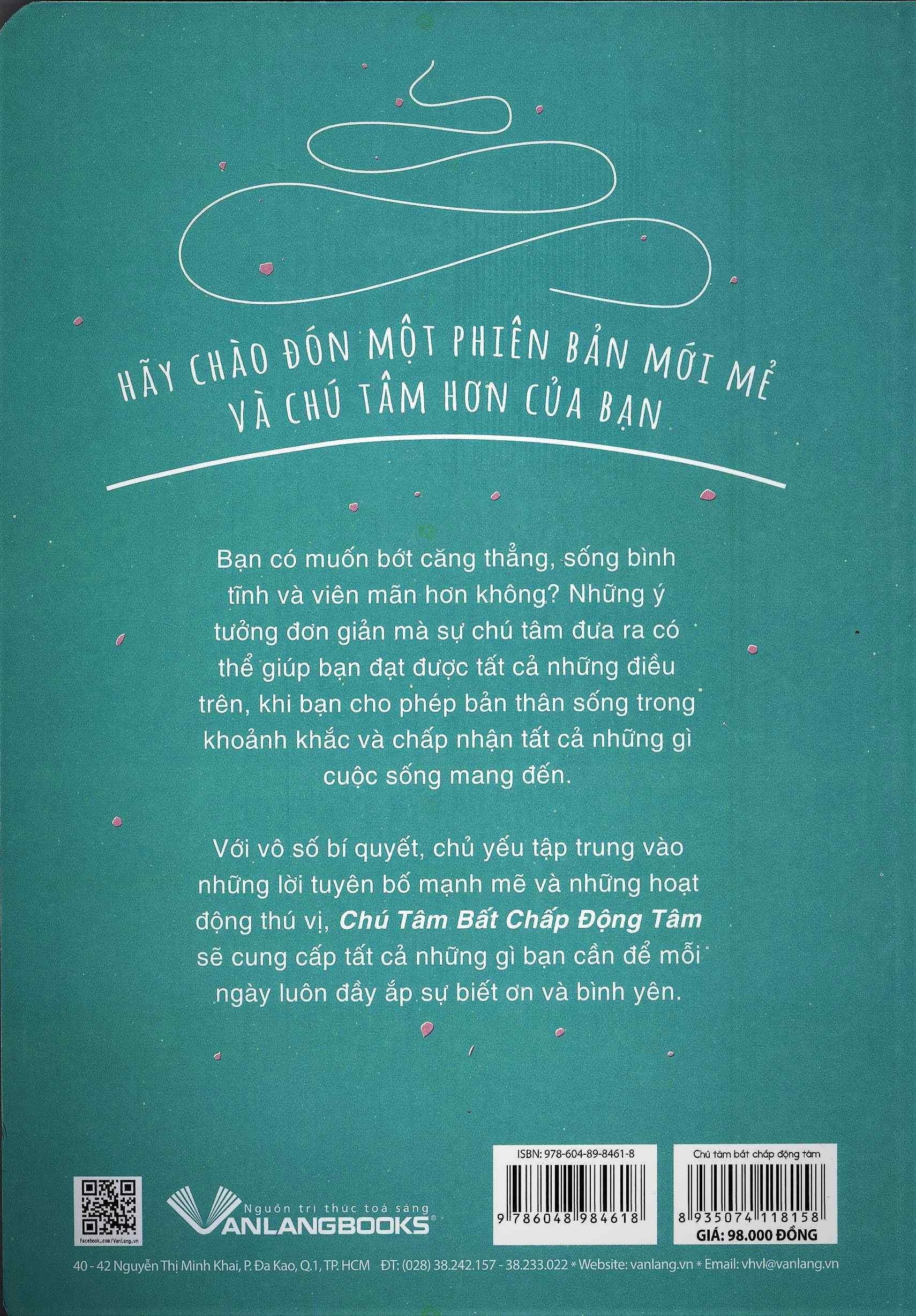 triết lý sống thế hệ z - chú tâm bất chấp động tâm