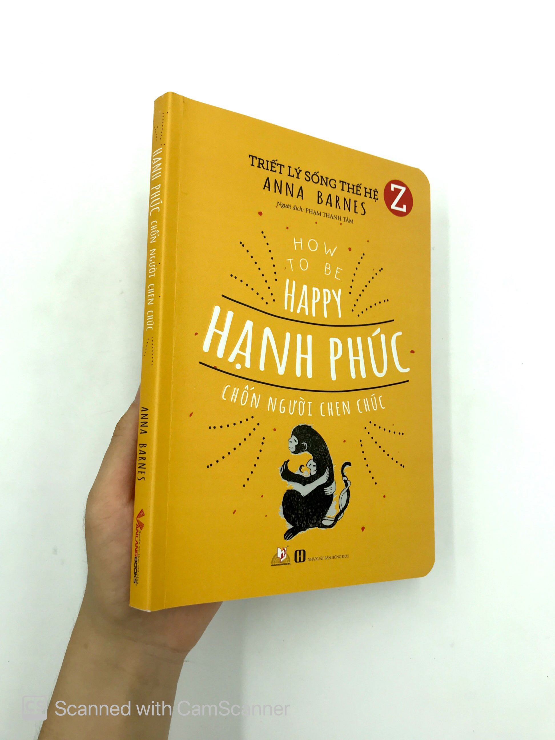 triết lý sống thế hệ z - hạnh phúc chốn người chen chúc