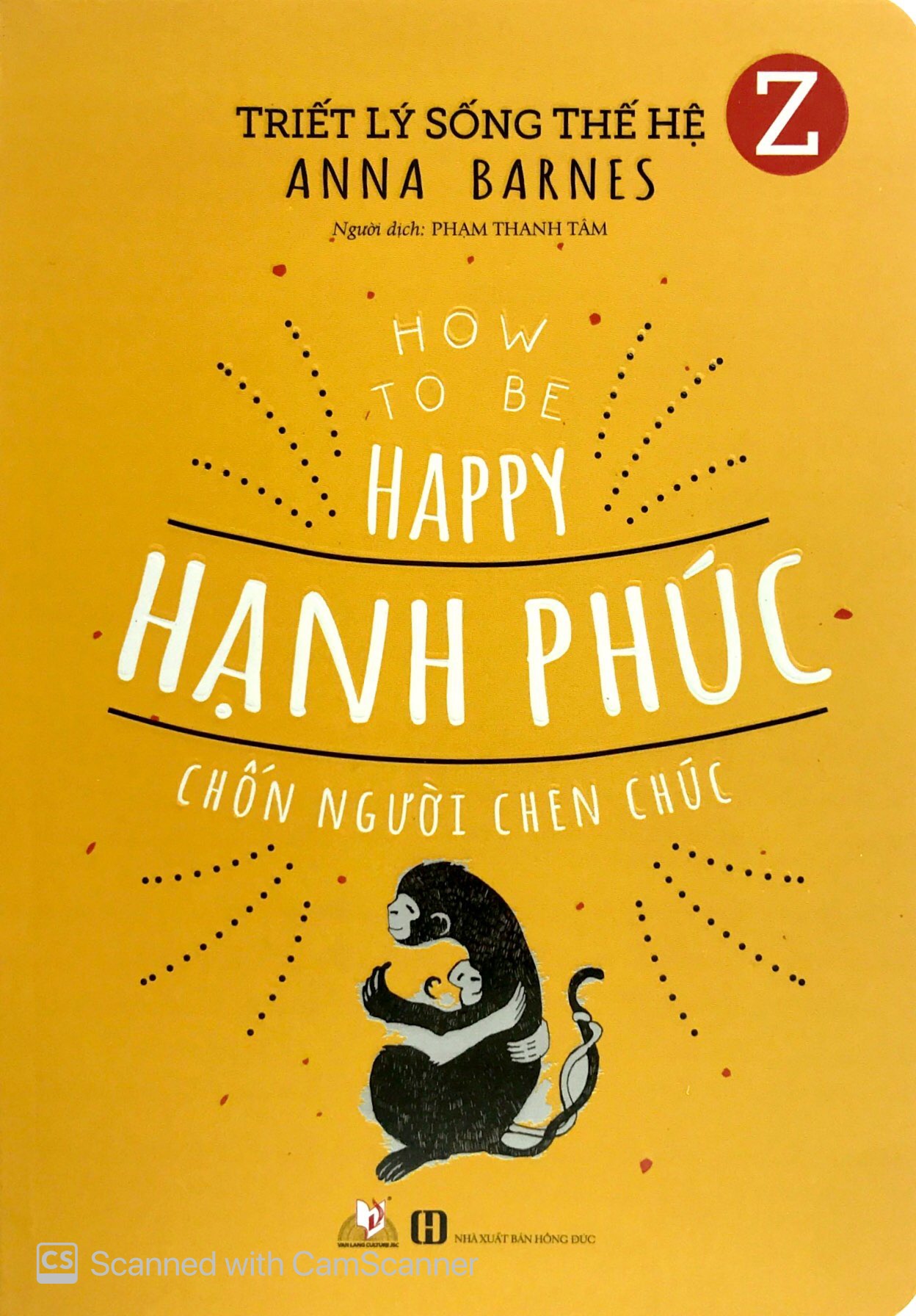 triết lý sống thế hệ z - hạnh phúc chốn người chen chúc