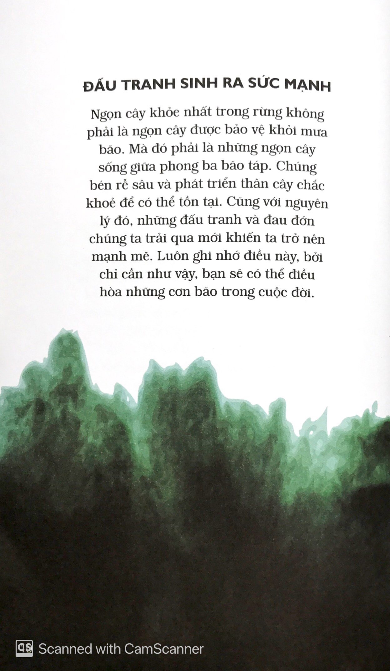 triết lý sống thế hệ z - kiên cường trên mọi chiến trường