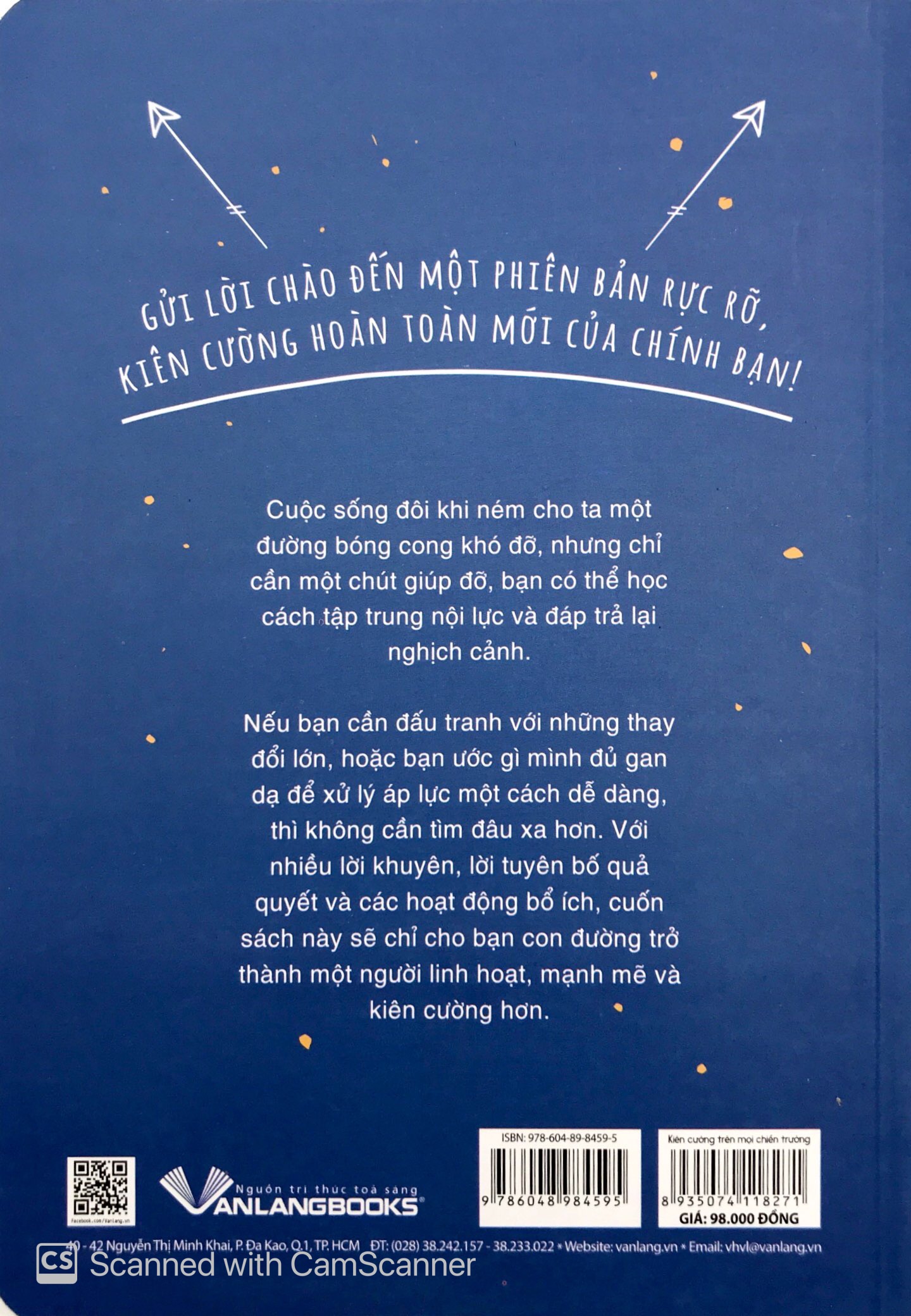 triết lý sống thế hệ z - kiên cường trên mọi chiến trường