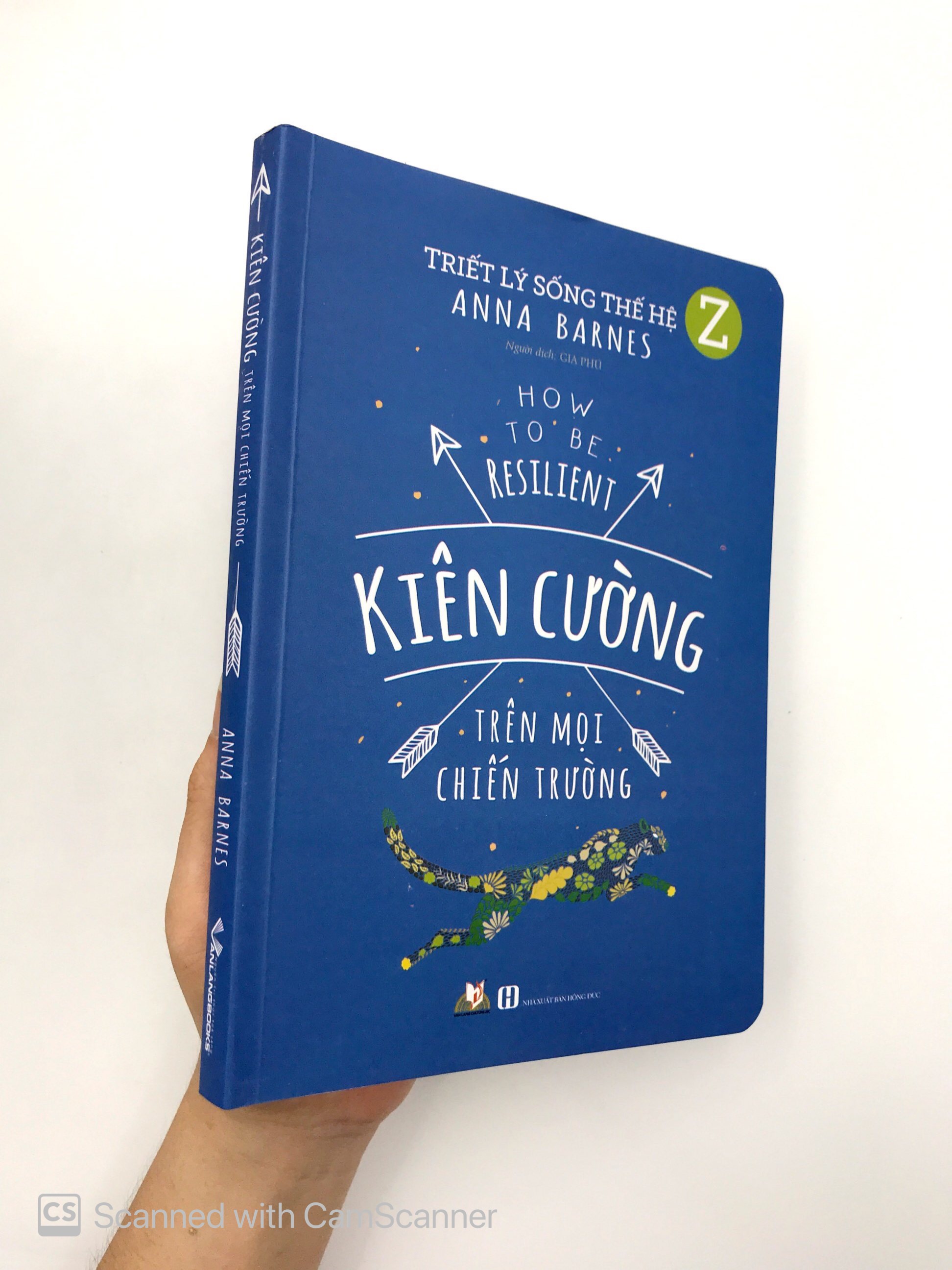 triết lý sống thế hệ z - kiên cường trên mọi chiến trường