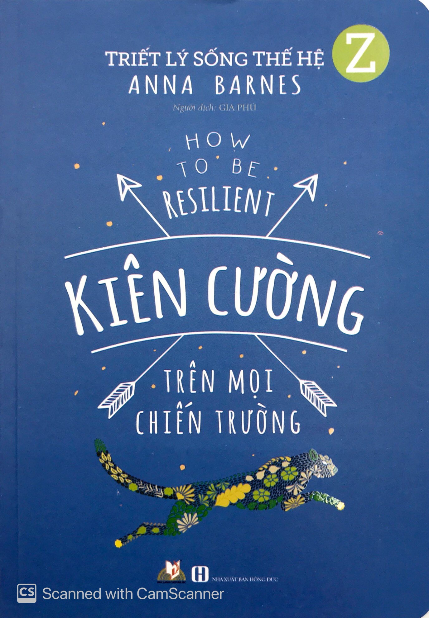 triết lý sống thế hệ z - kiên cường trên mọi chiến trường