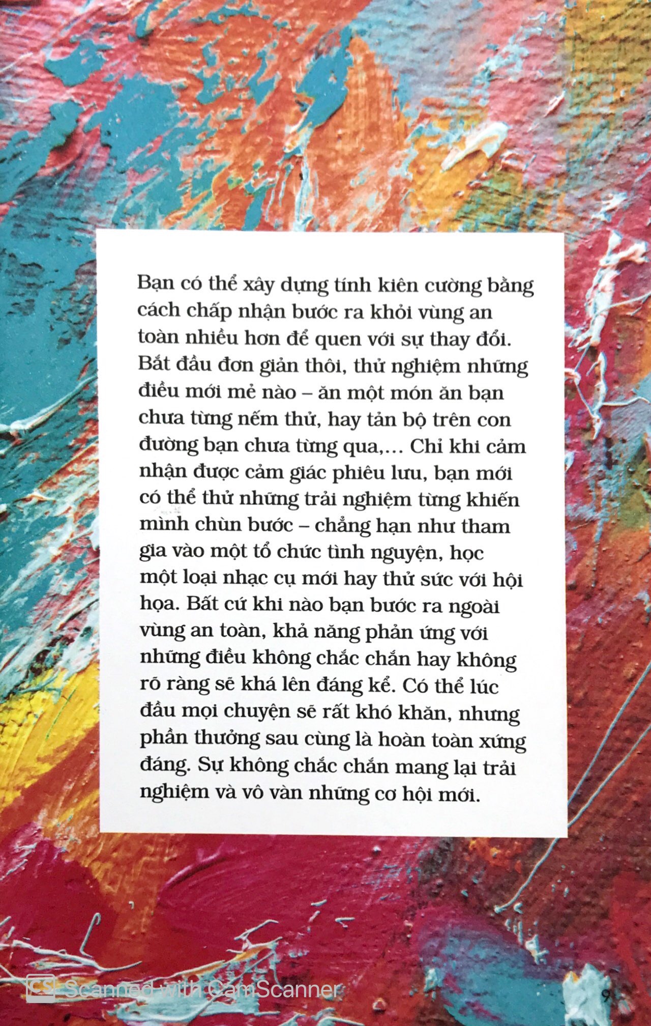 triết lý sống thế hệ z - kiên cường trên mọi chiến trường