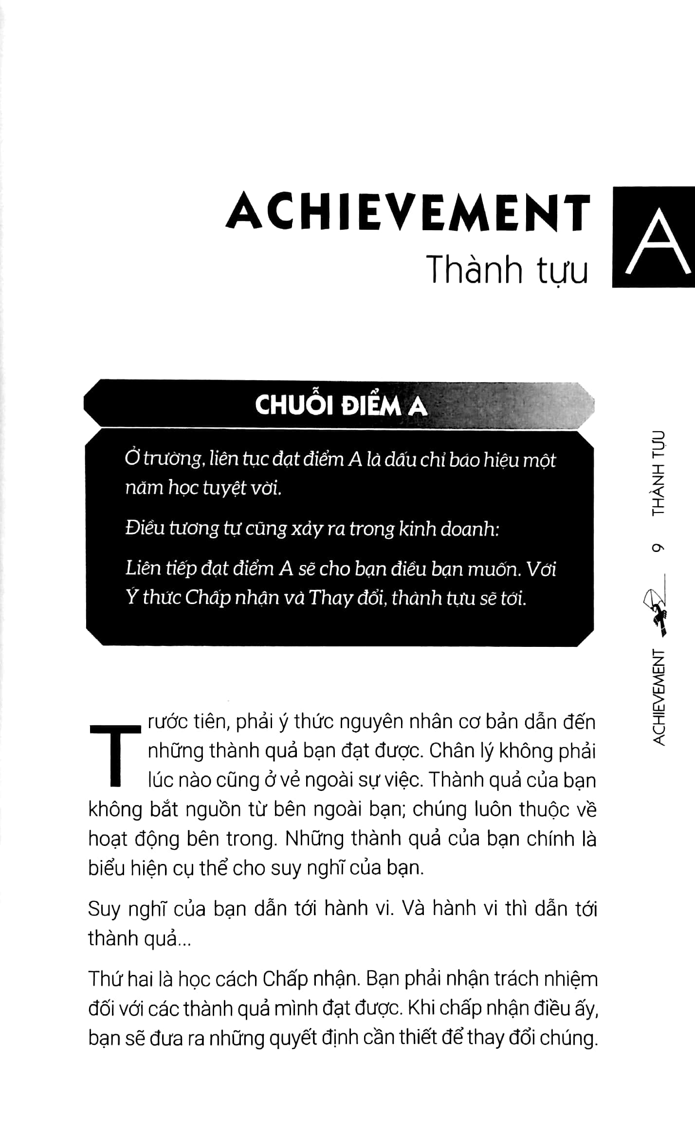 triết lý thành công