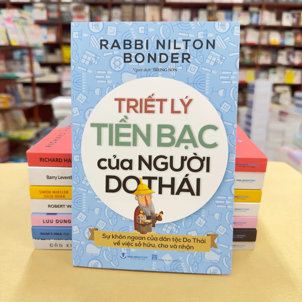 triết lý tiền bạc của người do thái