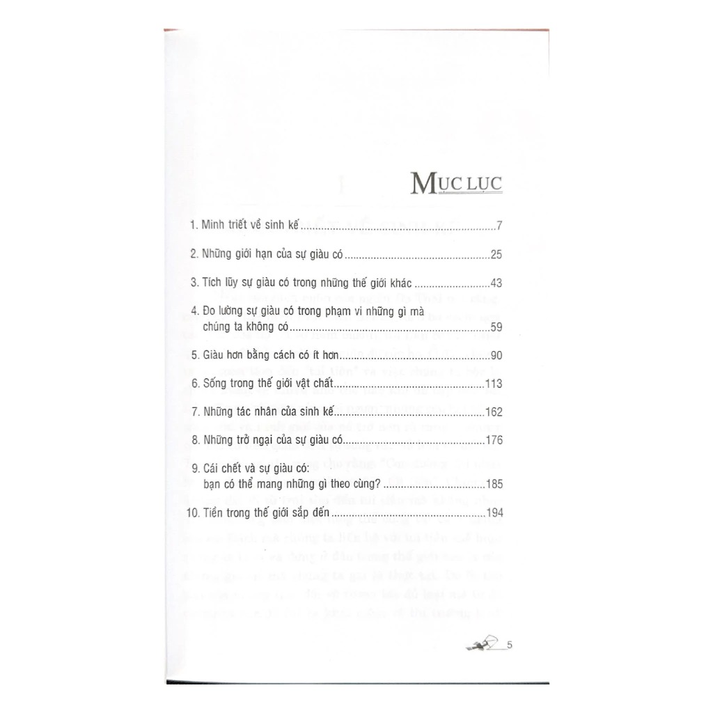 triết lý tiền bạc của người do thái