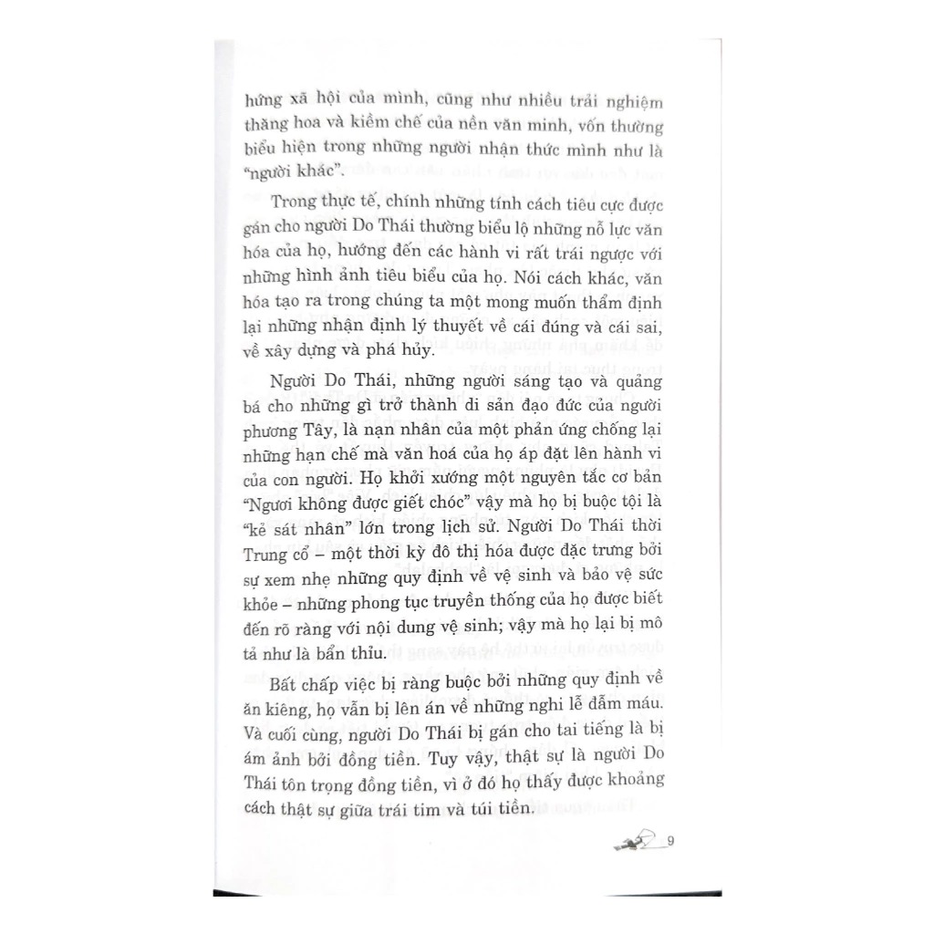 triết lý tiền bạc của người do thái