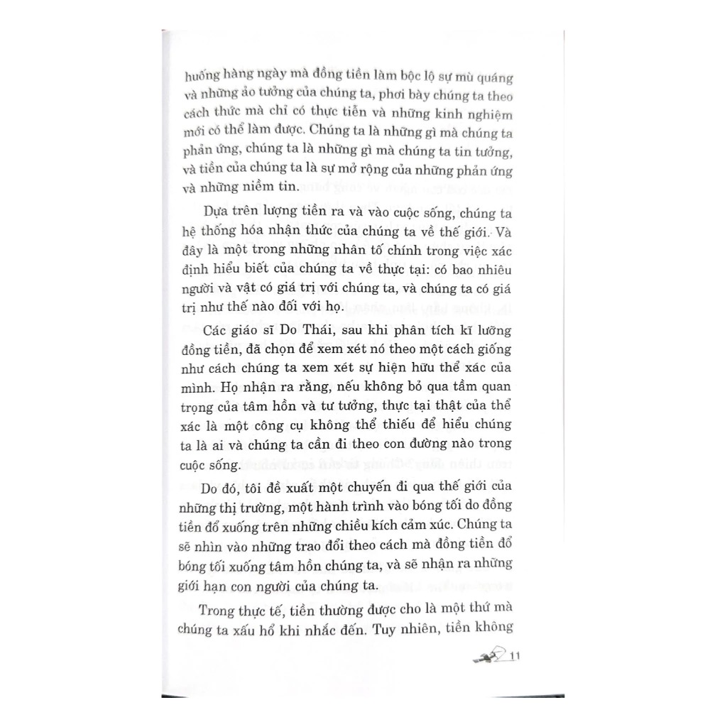 triết lý tiền bạc của người do thái