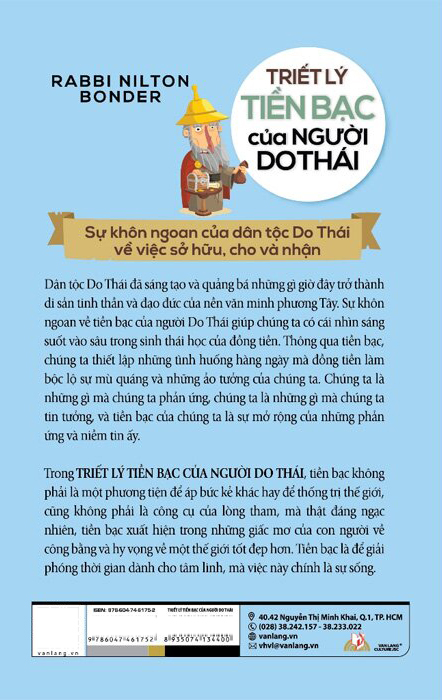triết lý tiền bạc của người do thái