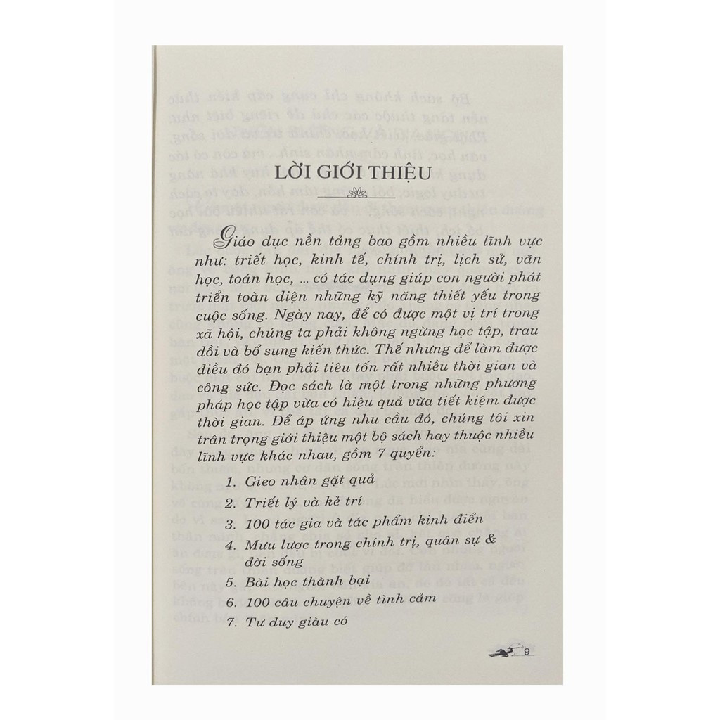 triết lý và kẻ trí (tái bản)