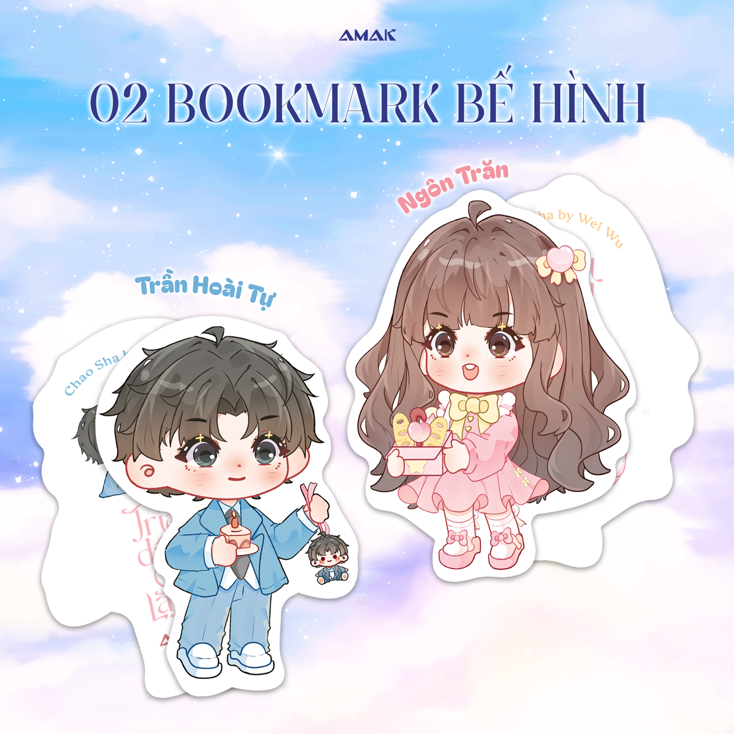 Triều Dâng Cát Lặng - Tặng Kèm 2 Bookmark Bế Hình Chibi + 1 Postcard Polaroid Cán Nhũ