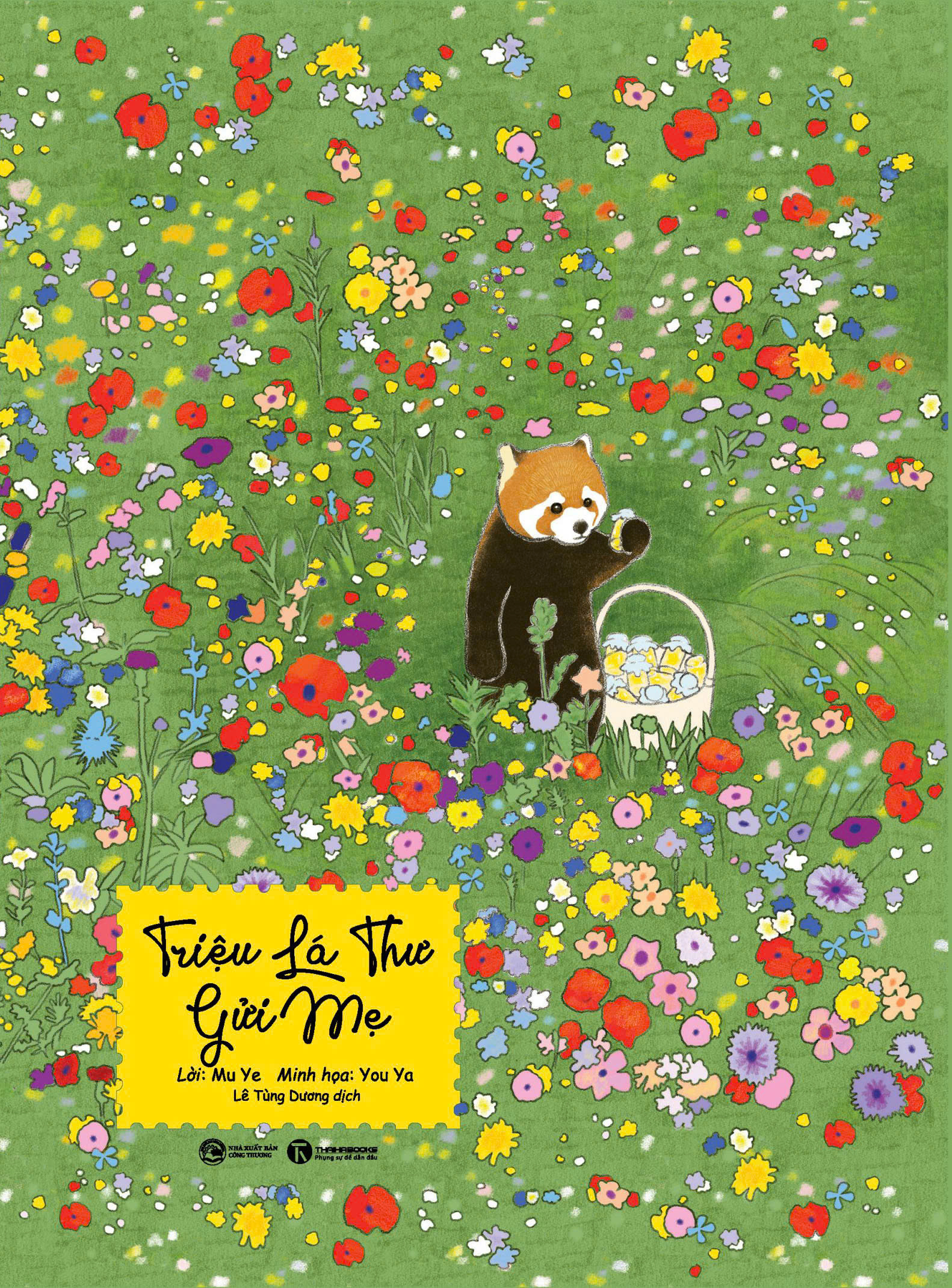 triệu lá thư gửi mẹ - bìa cứng