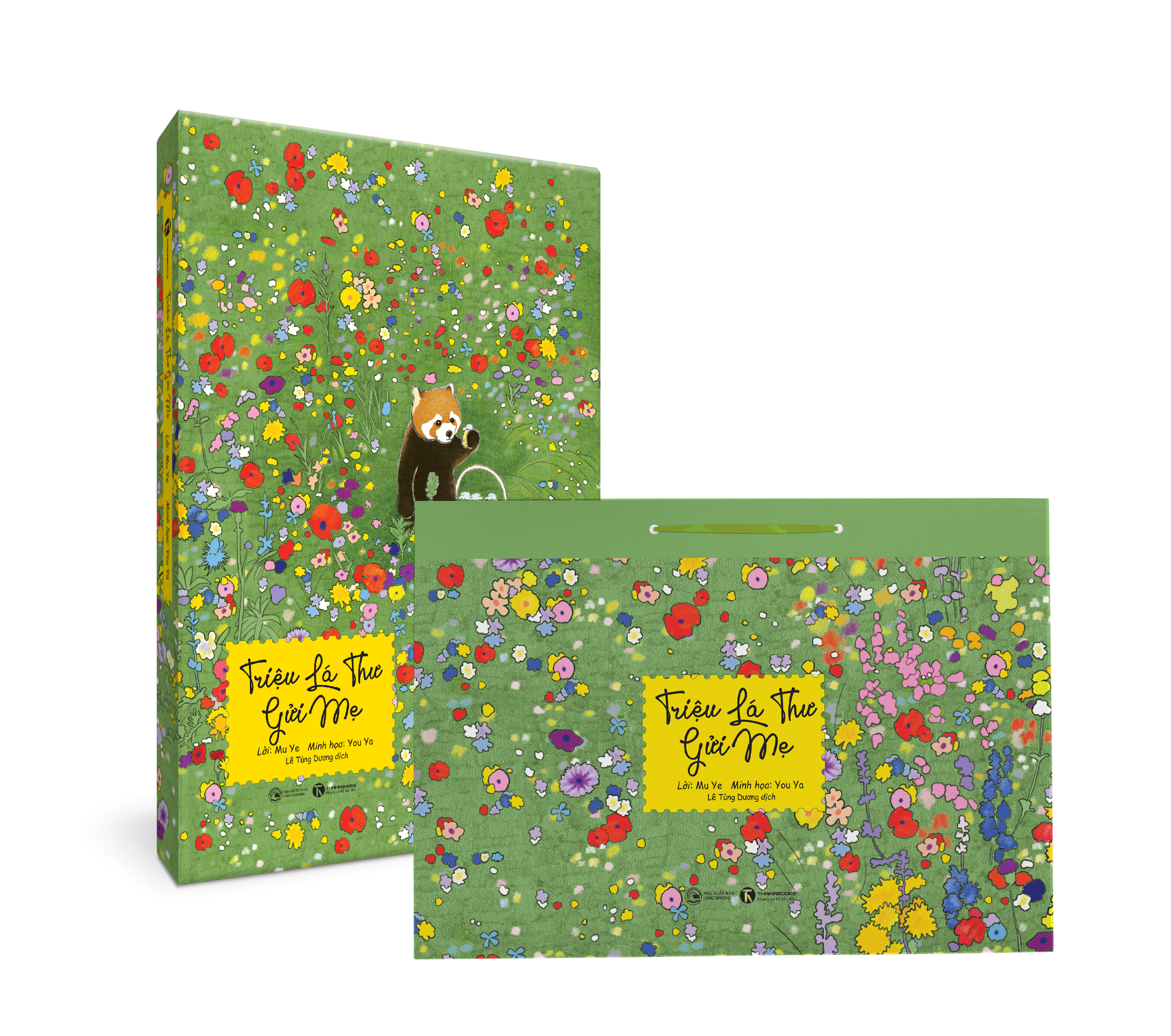 triệu lá thư gửi mẹ - bìa cứng