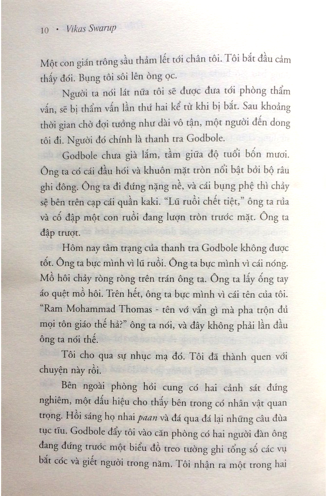 triệu phú khu ổ chuột (tái bản 2022)