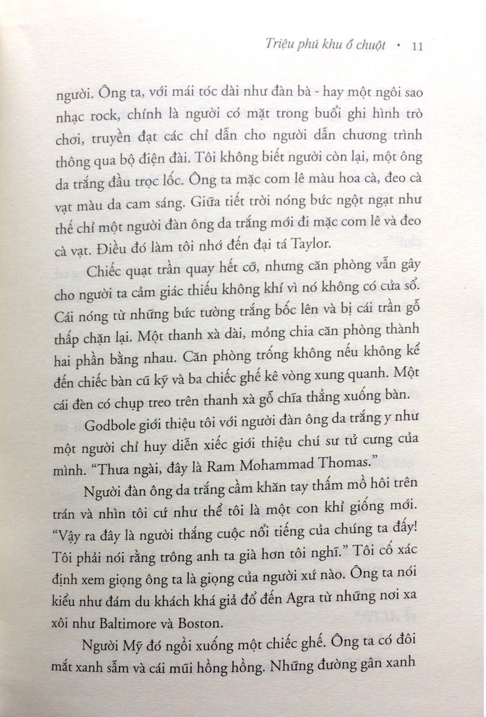 triệu phú khu ổ chuột (tái bản 2022)