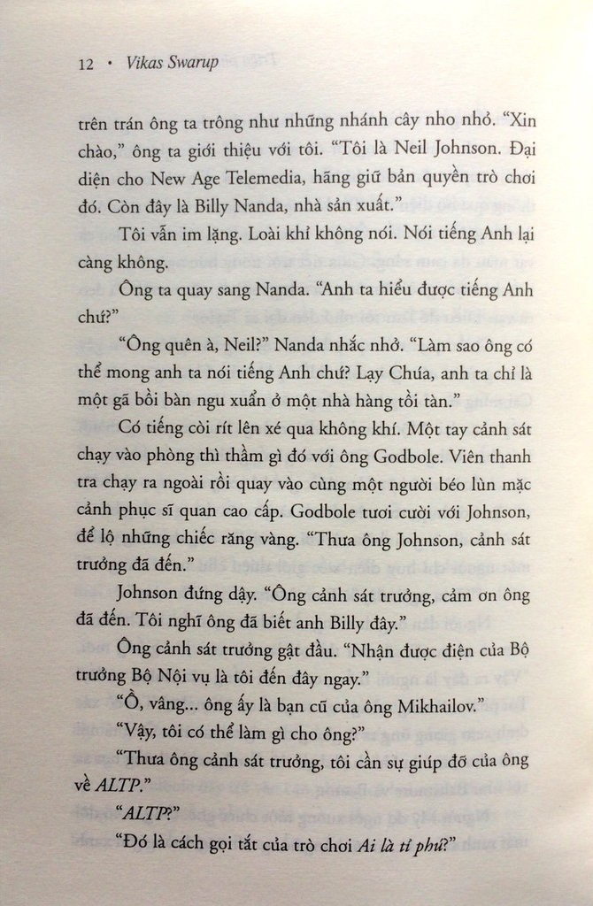 triệu phú khu ổ chuột (tái bản 2022)