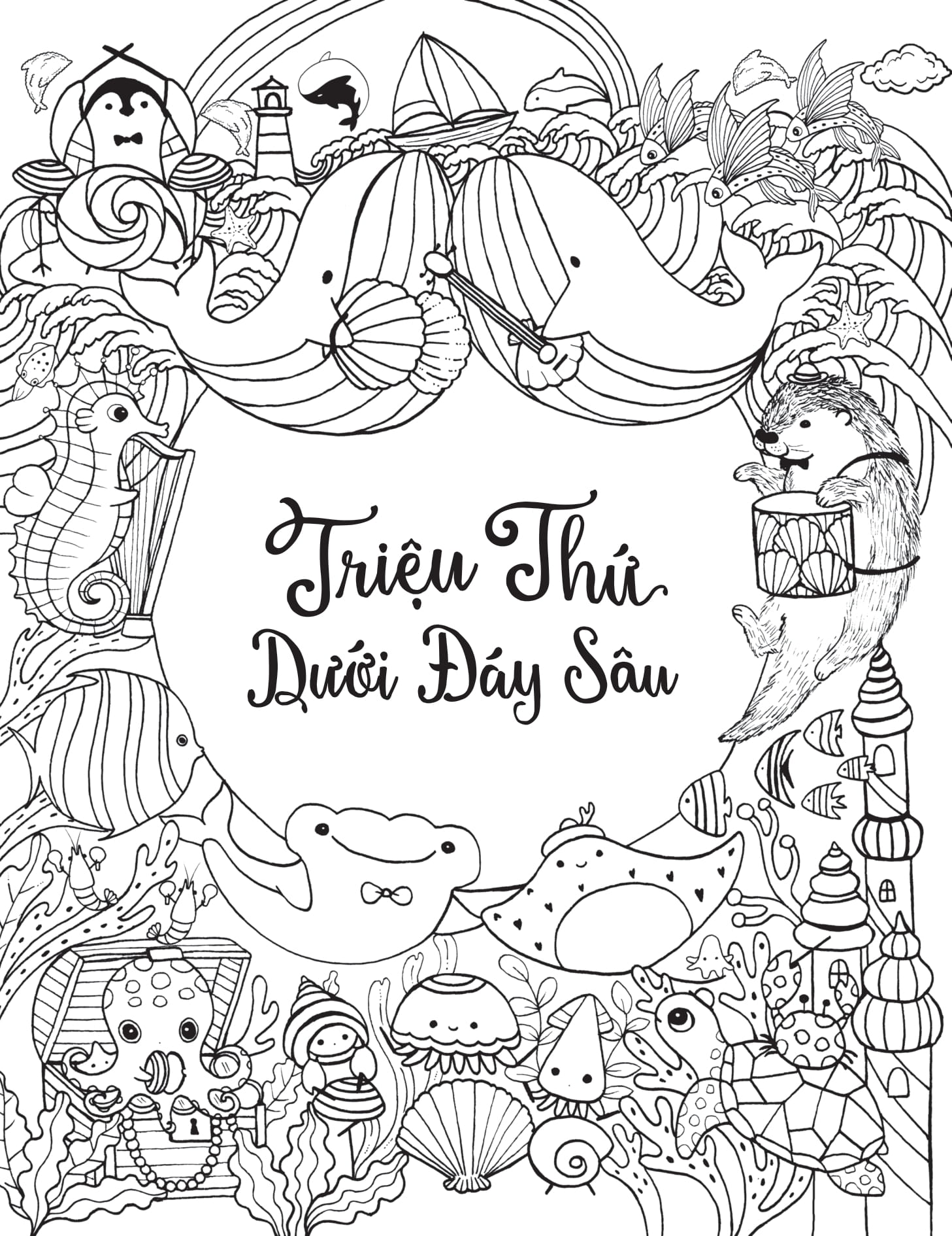 Trieu Thu Duoi Day Sau