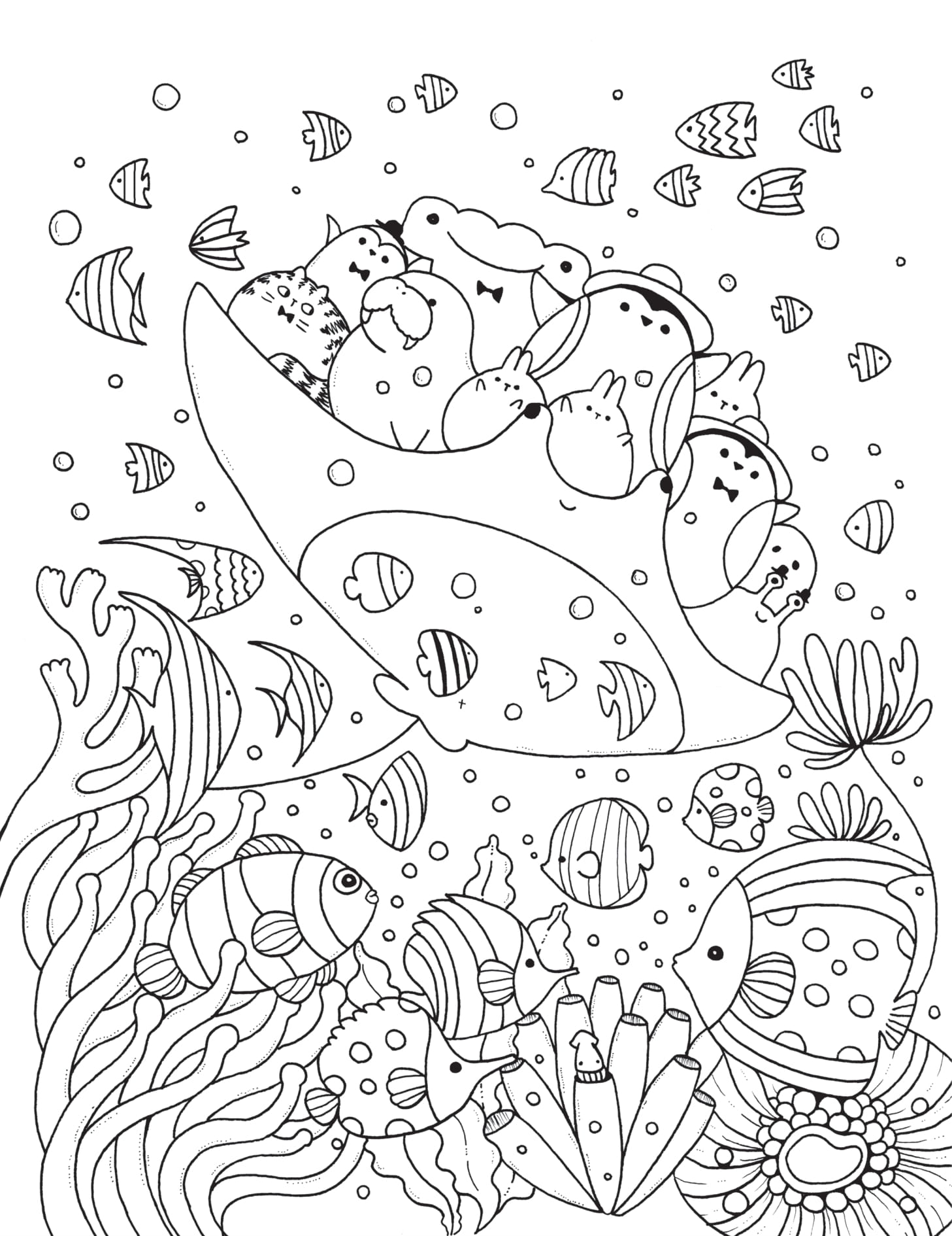 Trieu Thu Duoi Day Sau