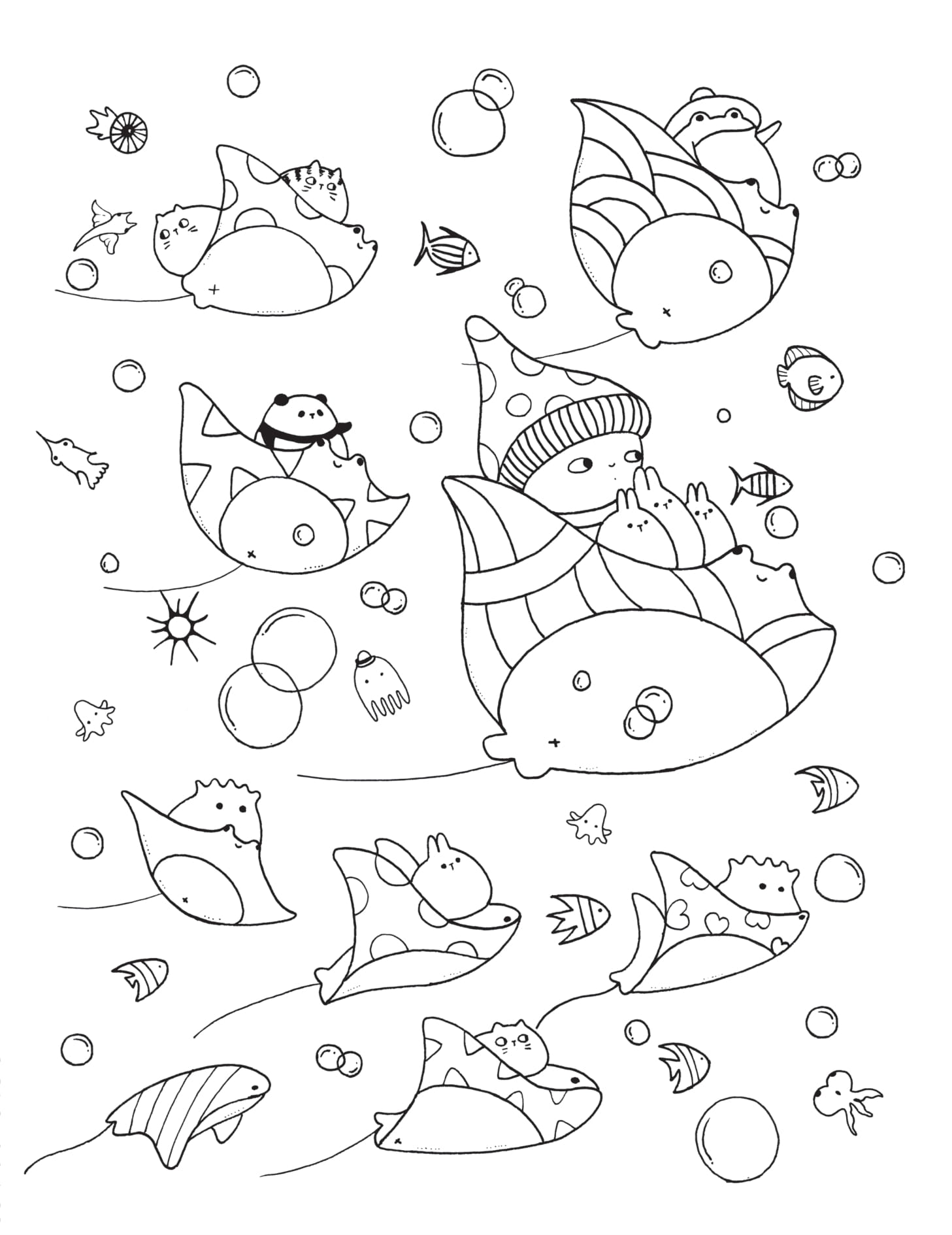 Trieu Thu Duoi Day Sau