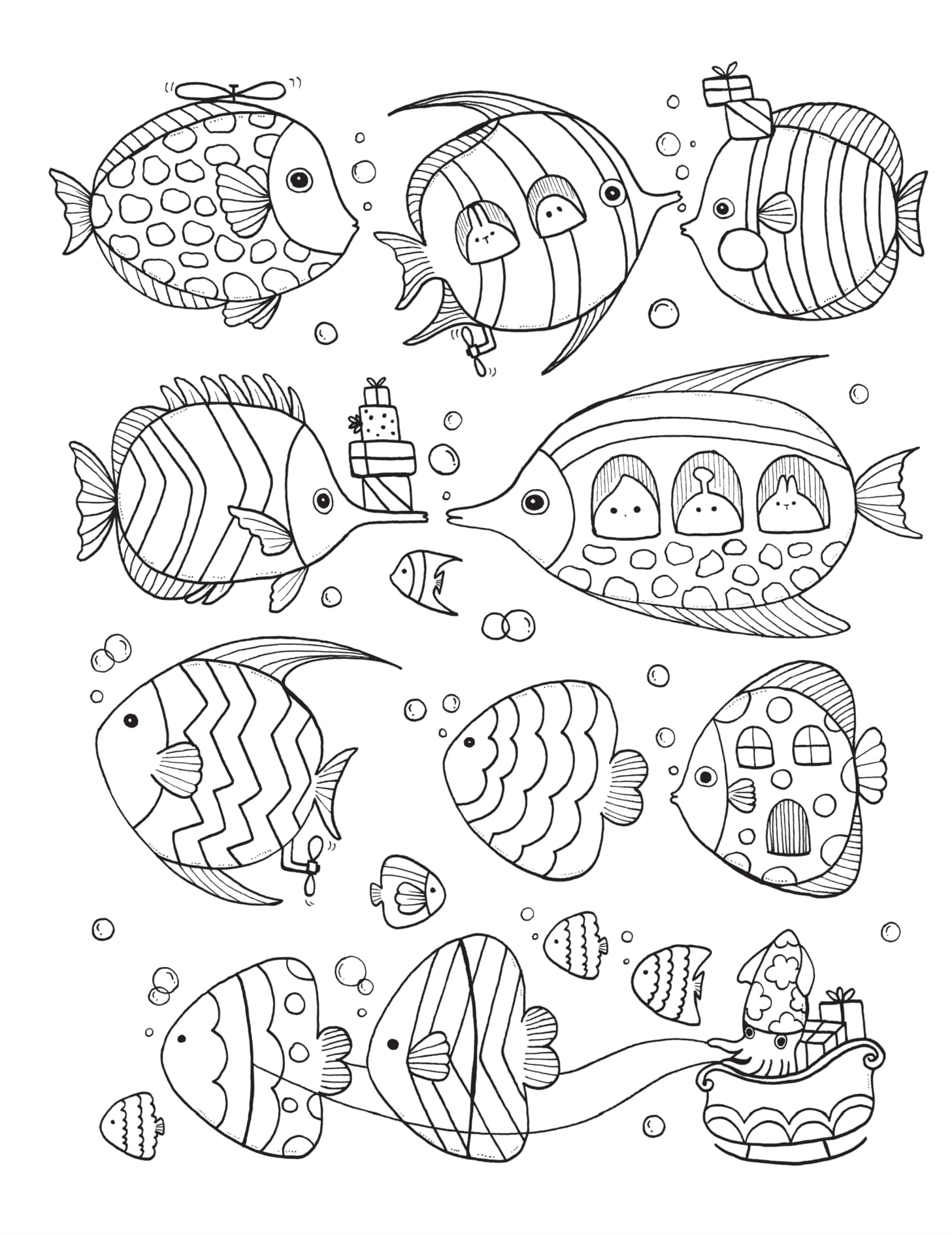 Trieu Thu Duoi Day Sau