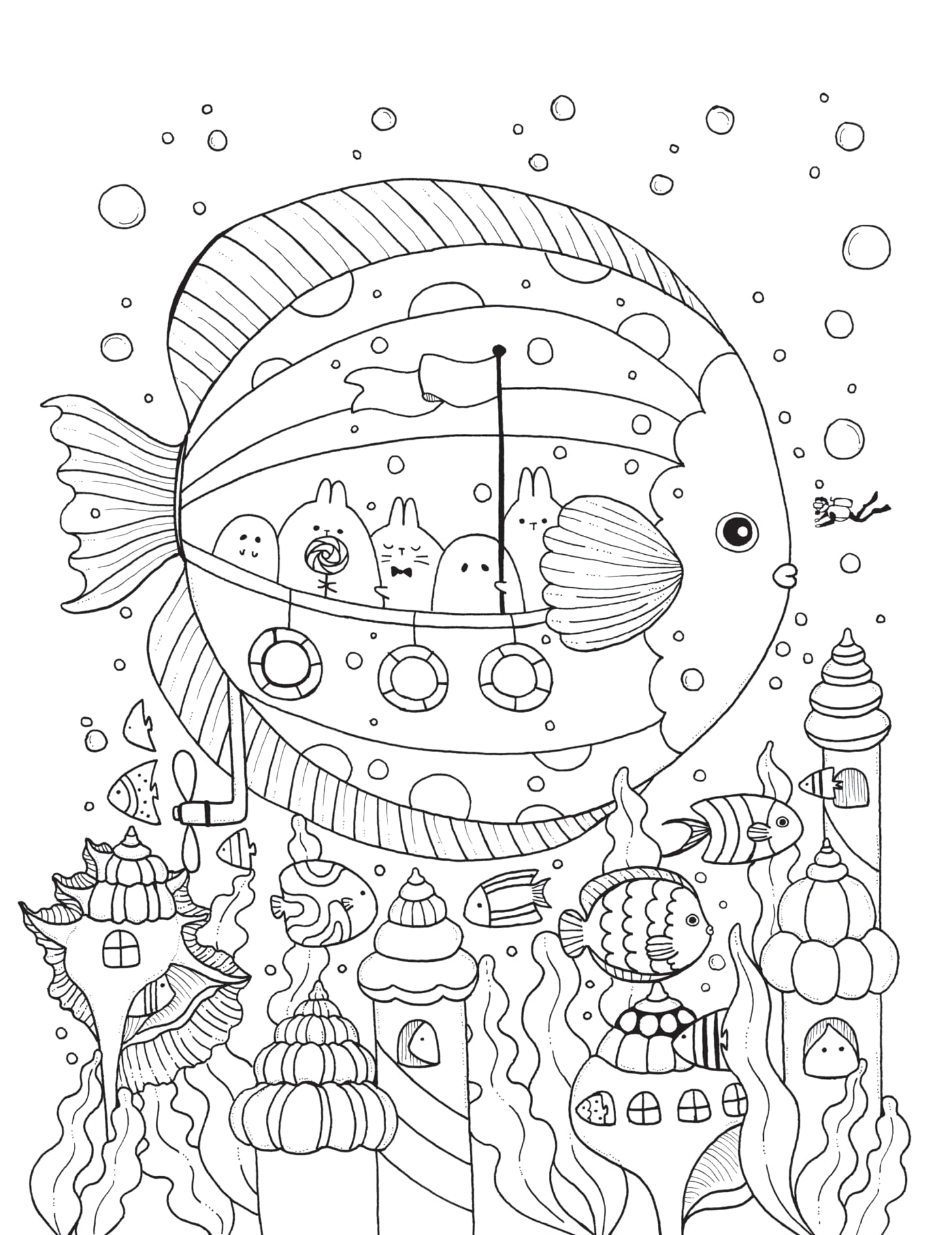 Trieu Thu Duoi Day Sau